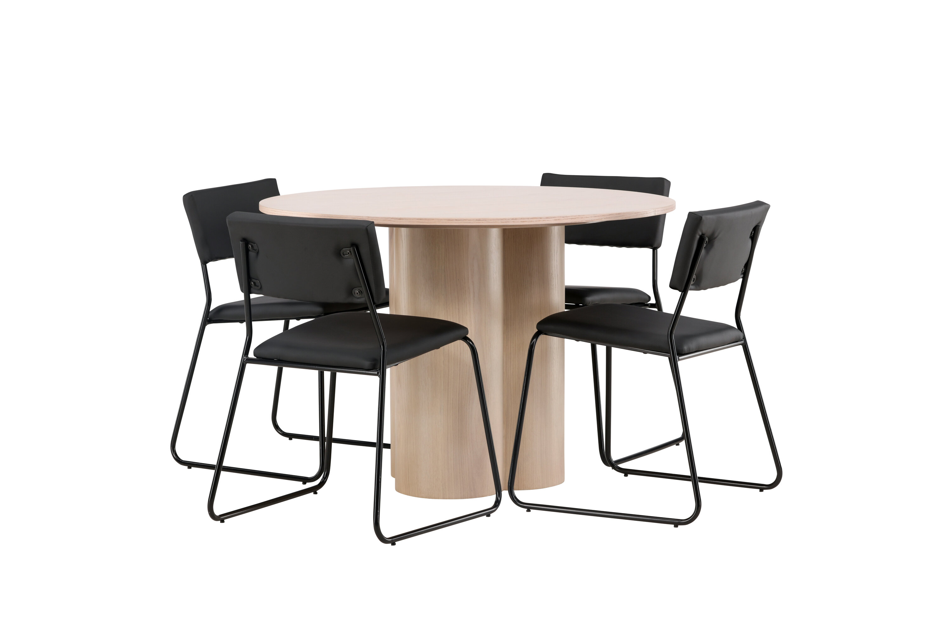 deLOHN Olivia, Kenth Kör alakú étkezőgarnitúra