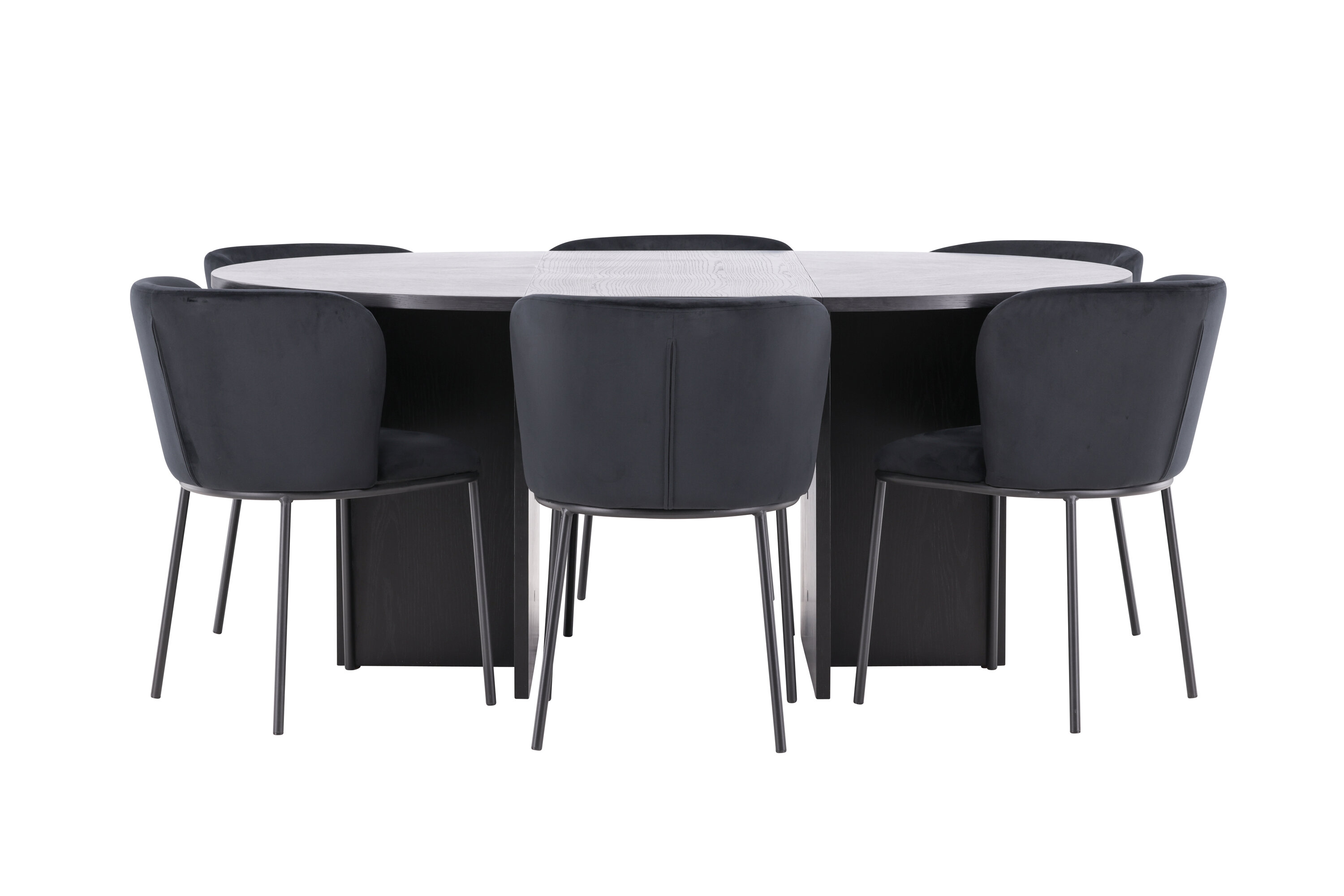 deLOHN Strada, Edina Ovális étkezőgarnitúra