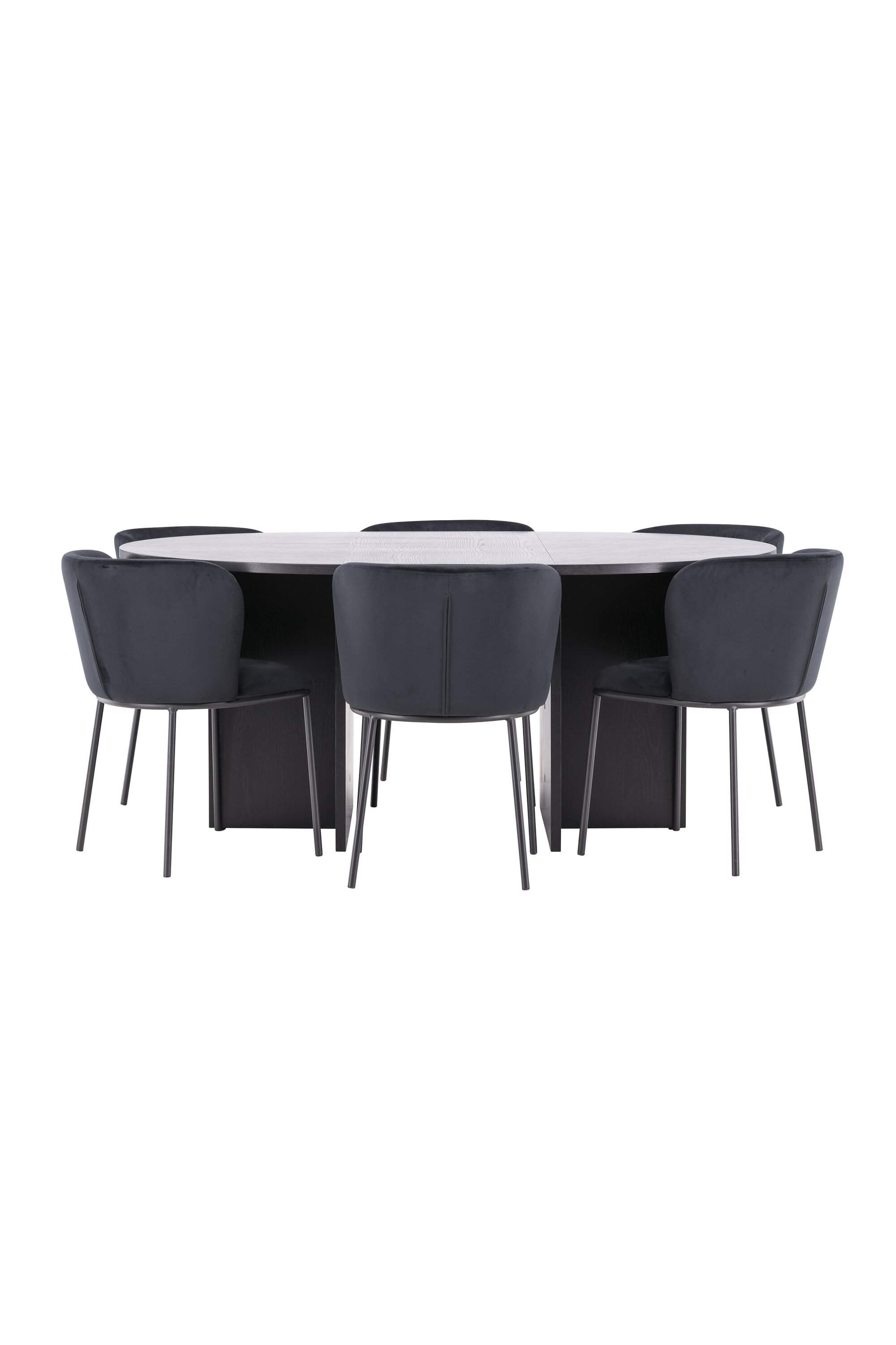 deLOHN Strada, Edina Ovális étkezőgarnitúra