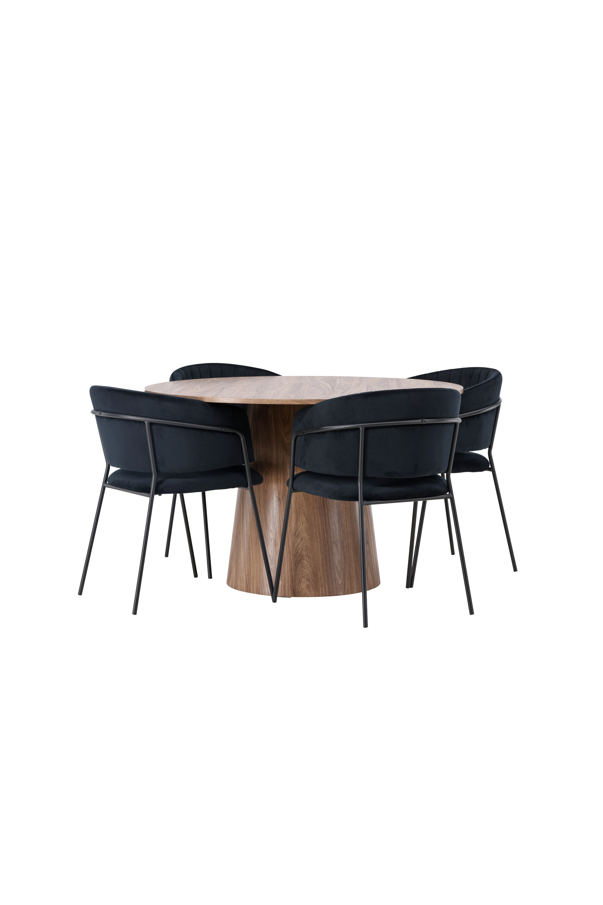 deLOHN Selma Kör alakú étkezőgarnitúra