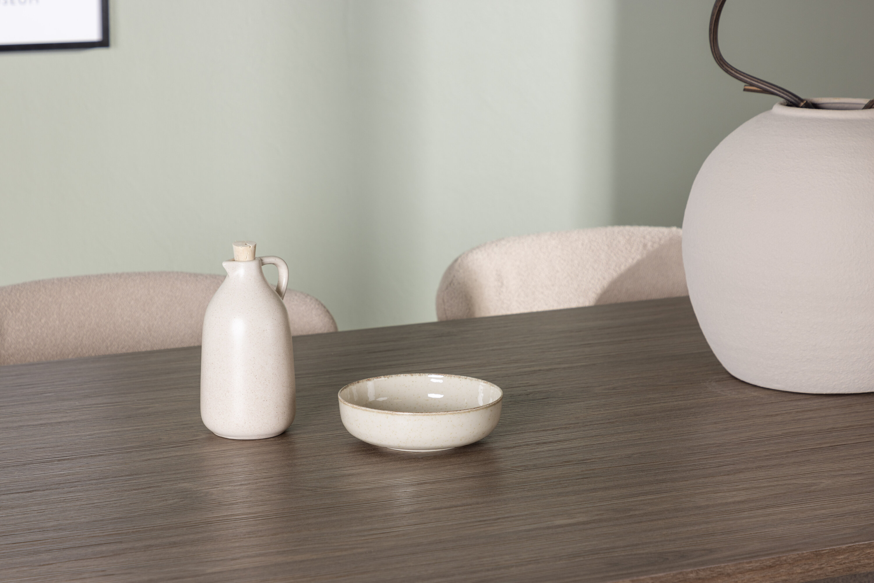 deLOHN Modesto Ovális étkezőgarnitúra