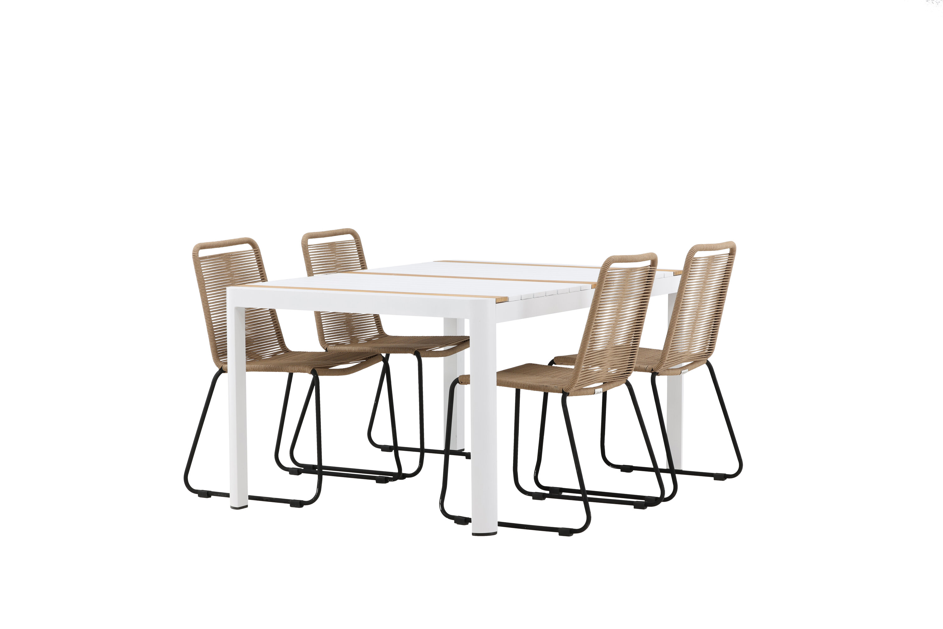 deLOHN Togo, Lindos Étkezőgarnitúra