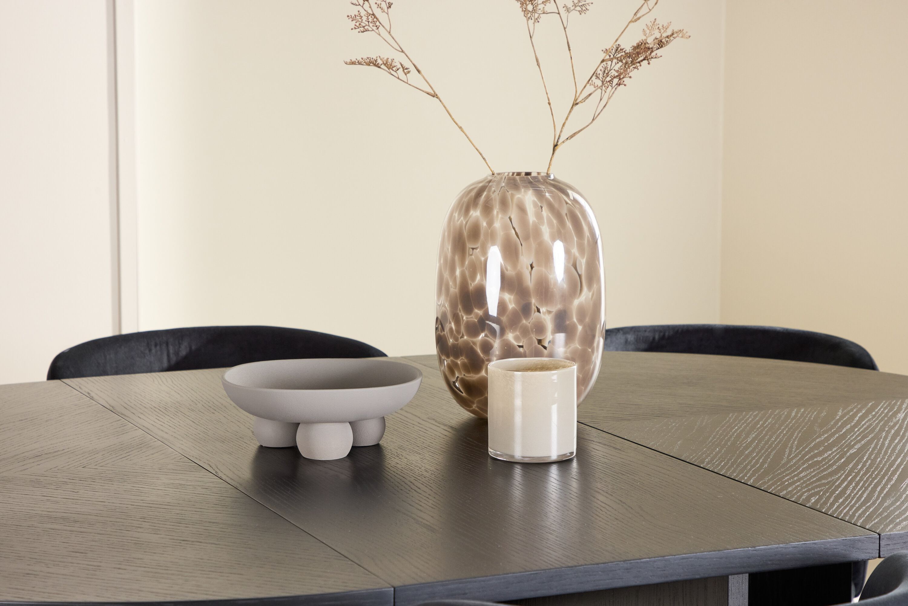 deLOHN Strada, Edina Ovális étkezőgarnitúra