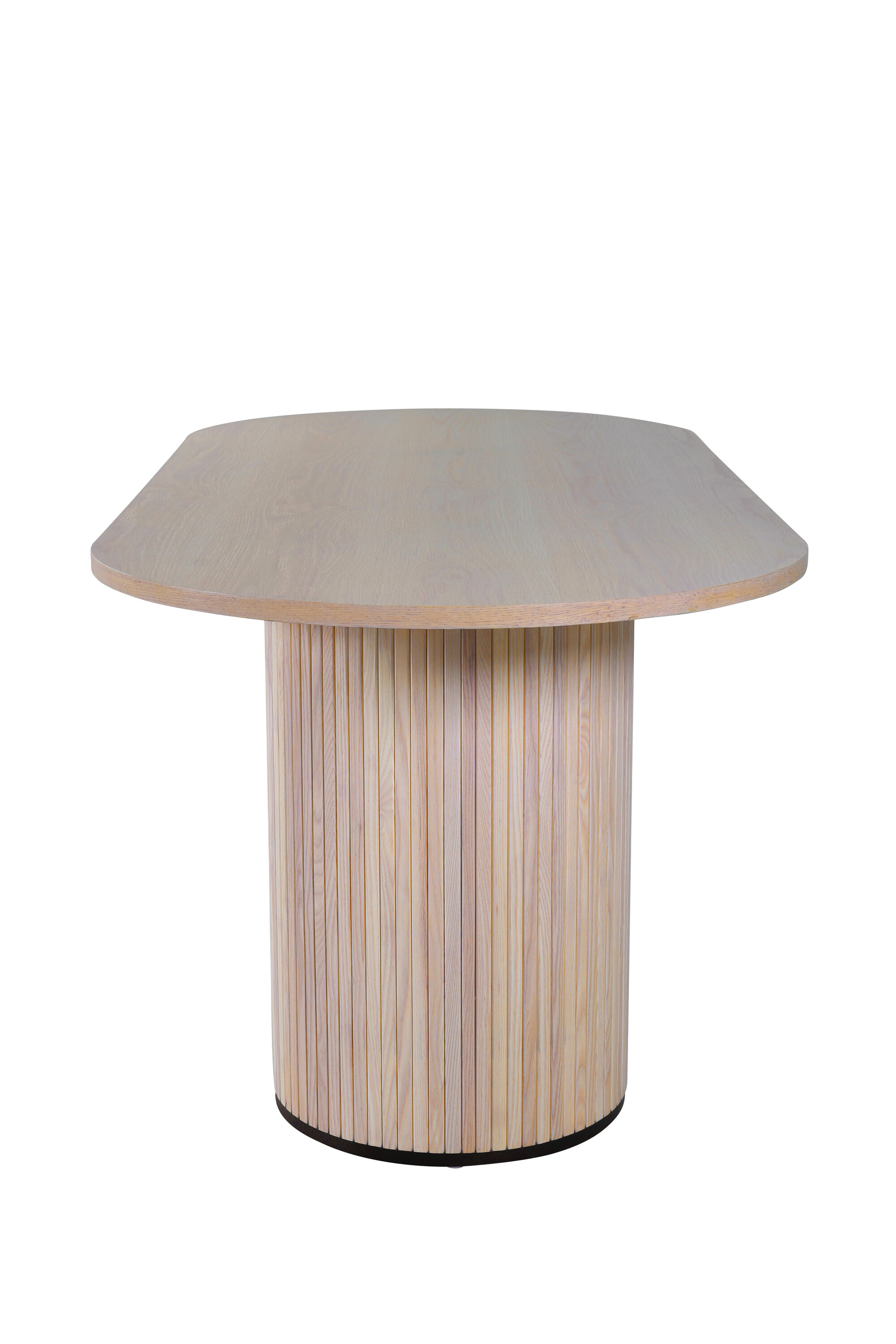 deLOHN Bianca Ovális étkezőasztal