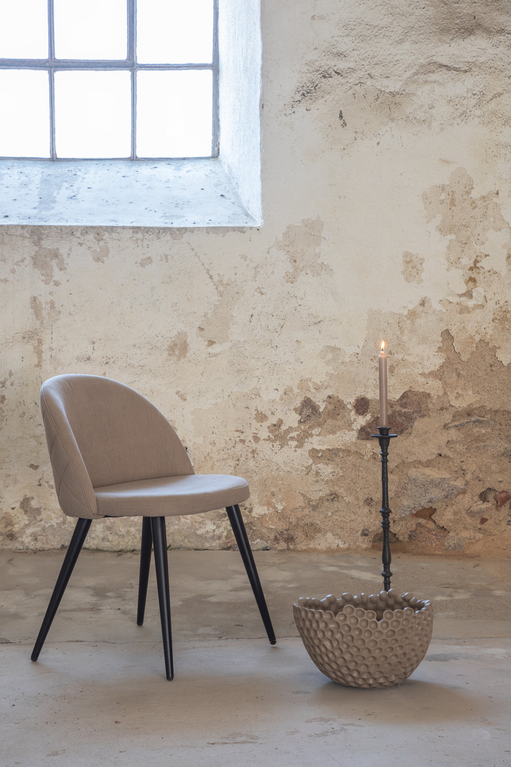 deLOHN Velvet Étkezőszék