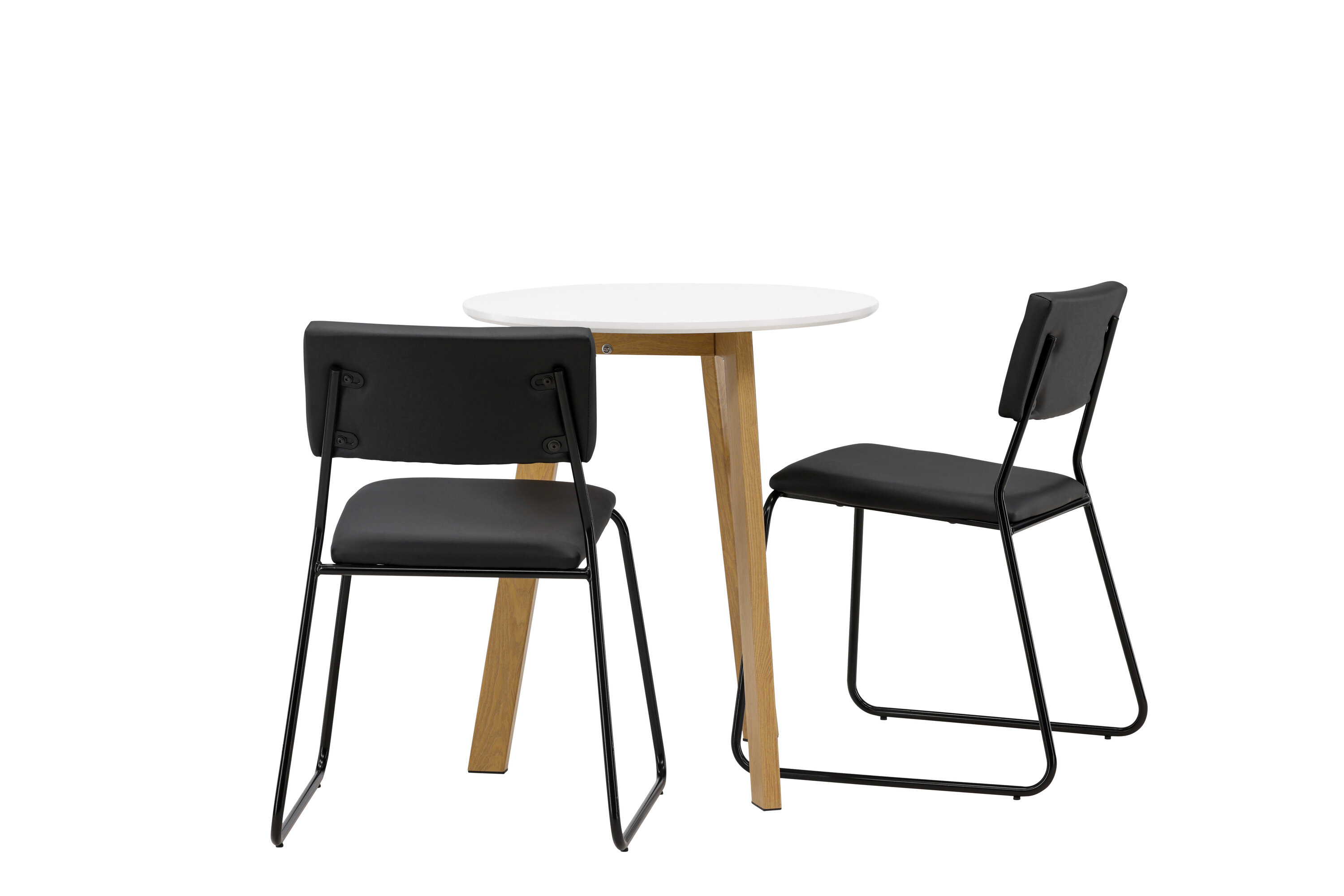 deLOHN Kenth Kör alakú étkezőgarnitúra deLOHN Kenth Kör alakú étkezőgarnitúra