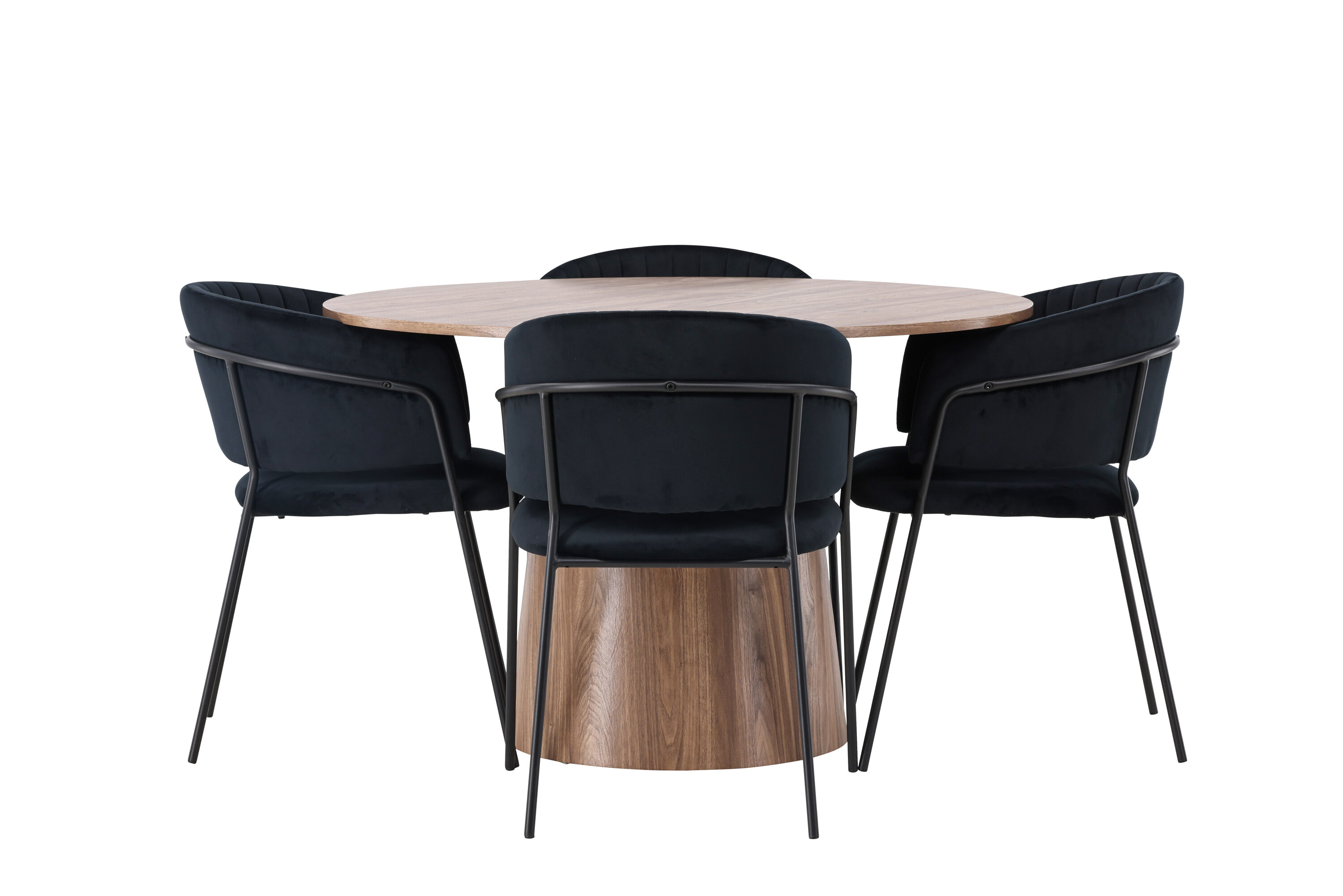 deLOHN Selma Kör alakú étkezőgarnitúra