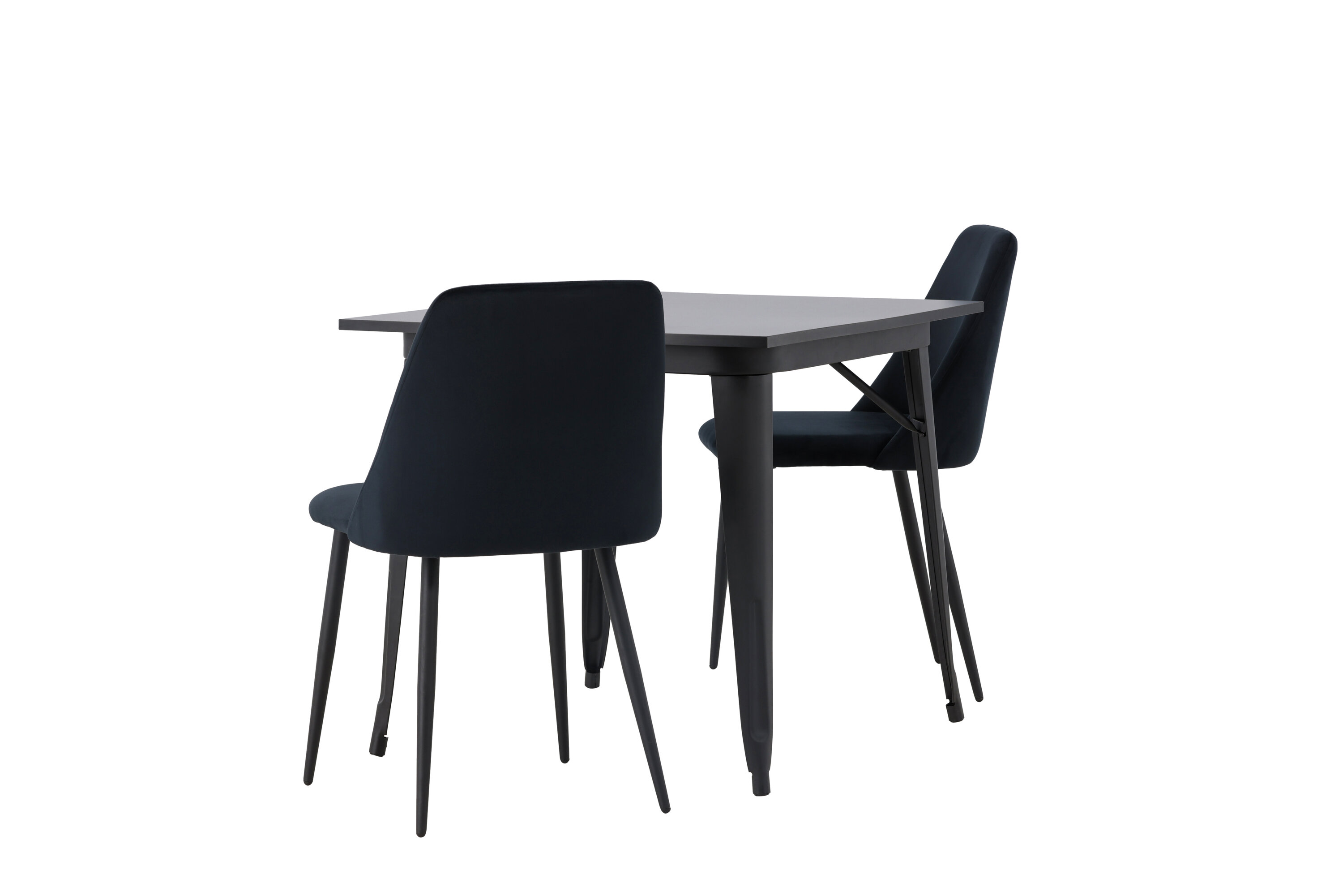 deLOHN Night Téglalap alakú étkezőgarnitúra