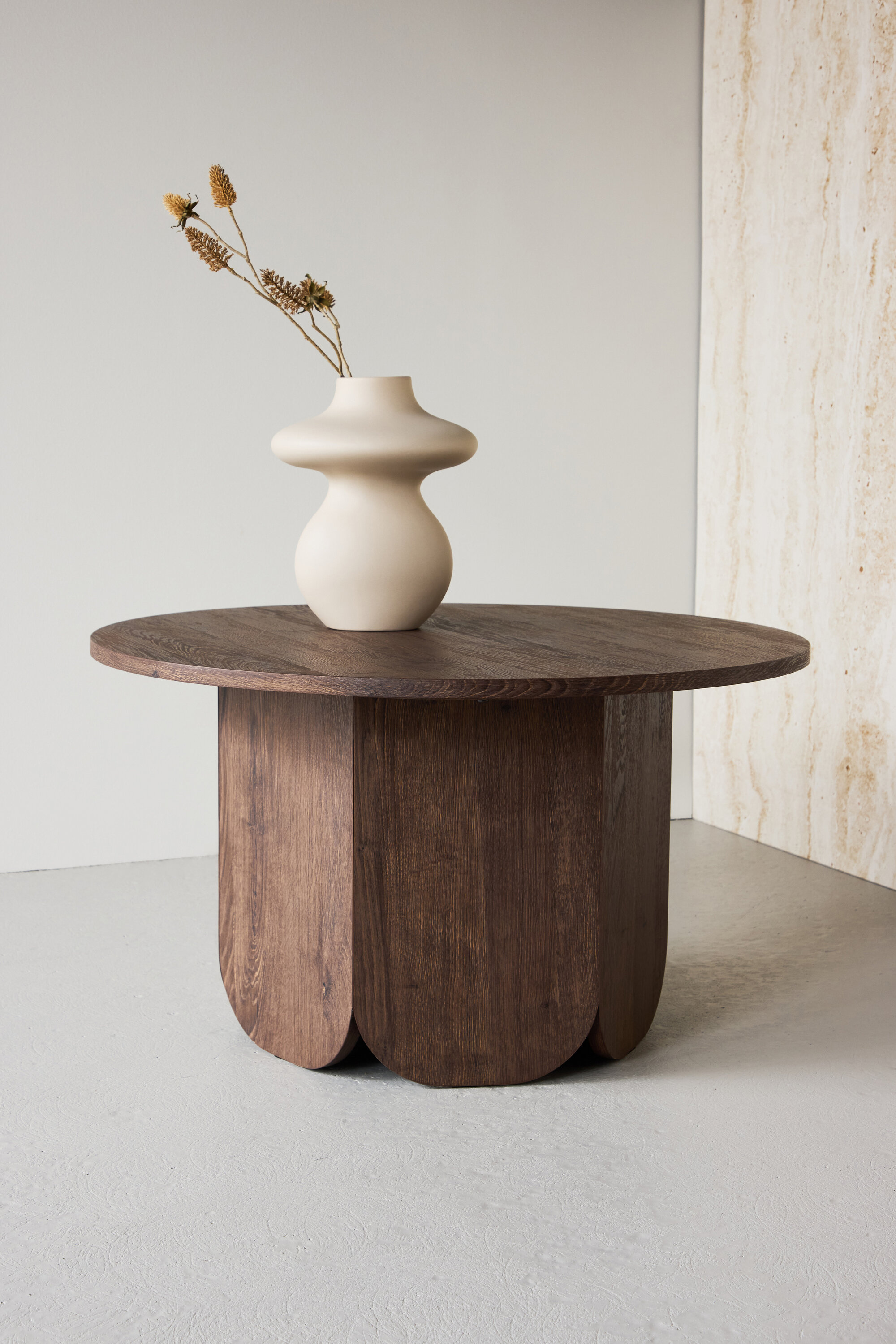 deLOHN Tekla Dohányzóasztal