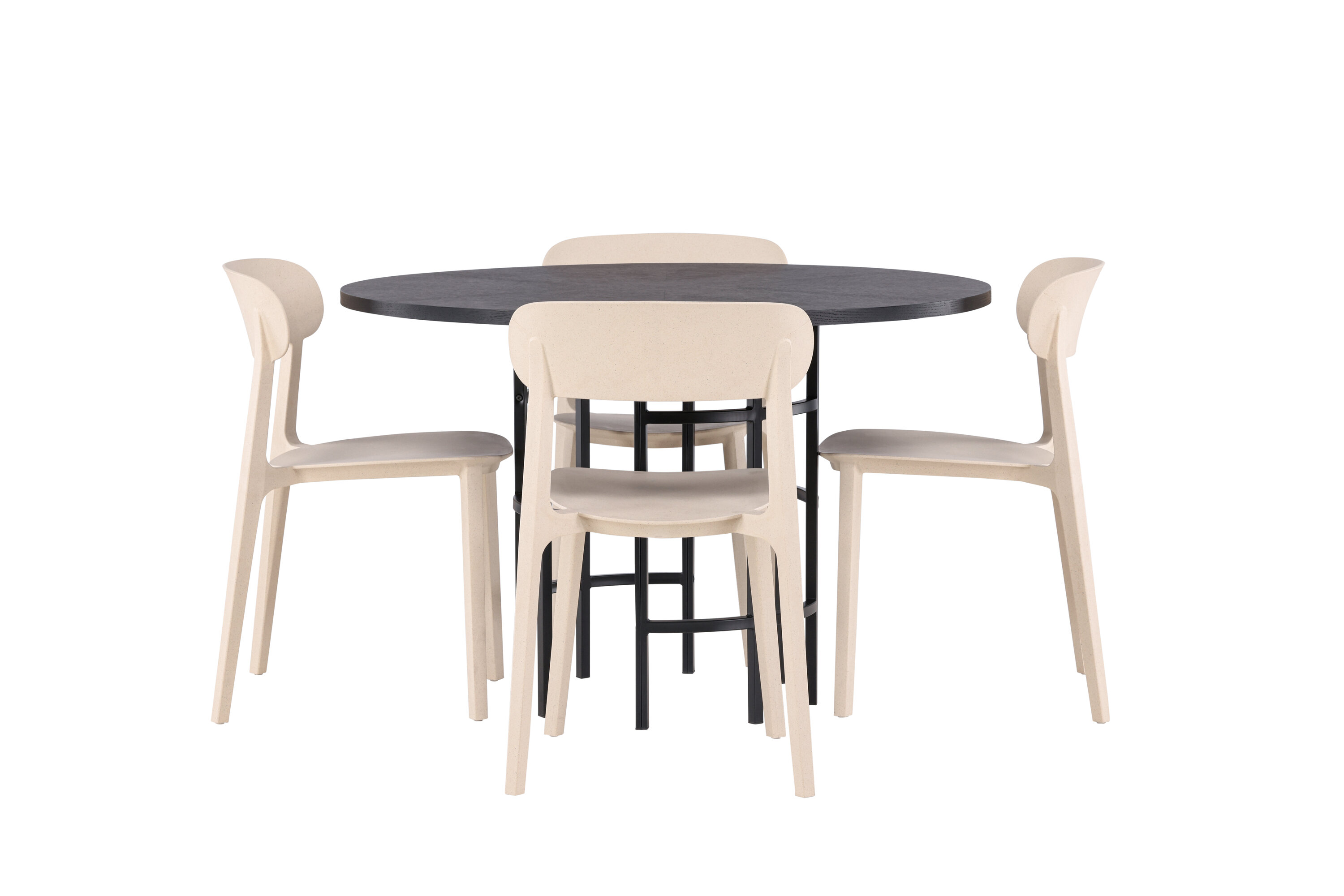 deLOHN Copenhagen, Åstol Kör alakú étkezőgarnitúra