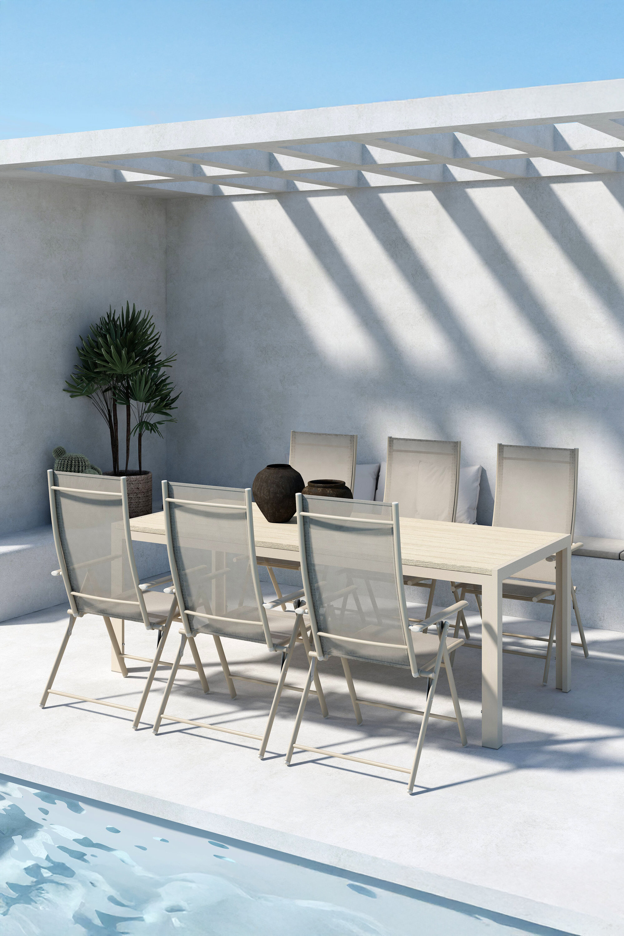 deLOHN Mirko, Levanzo Étkezőgarnitúra