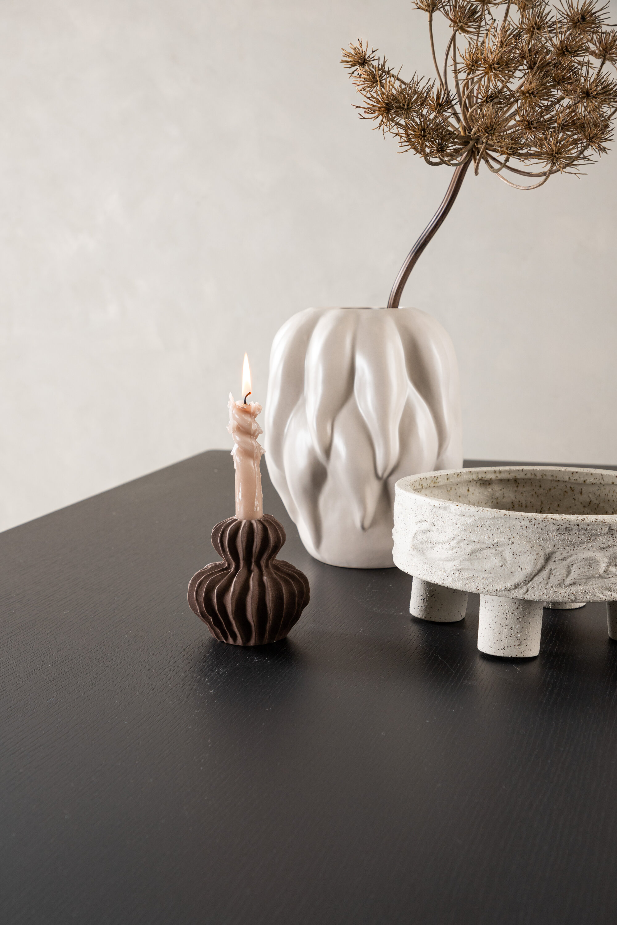 deLOHN Vail, Dyrön Téglalap alakú étkezőgarnitúra