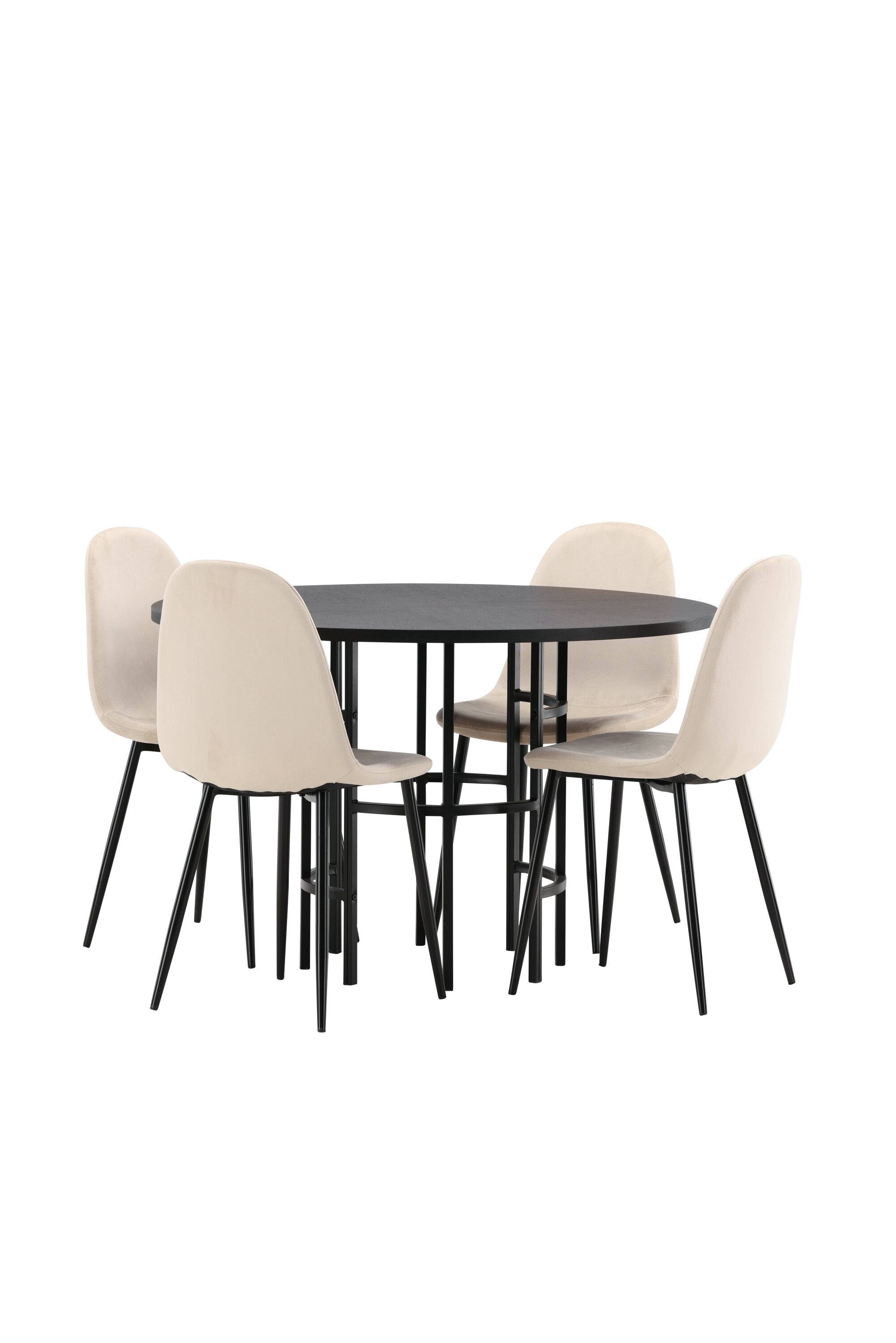 deLOHN Copenhagen, Polar Kör alakú étkezőgarnitúra