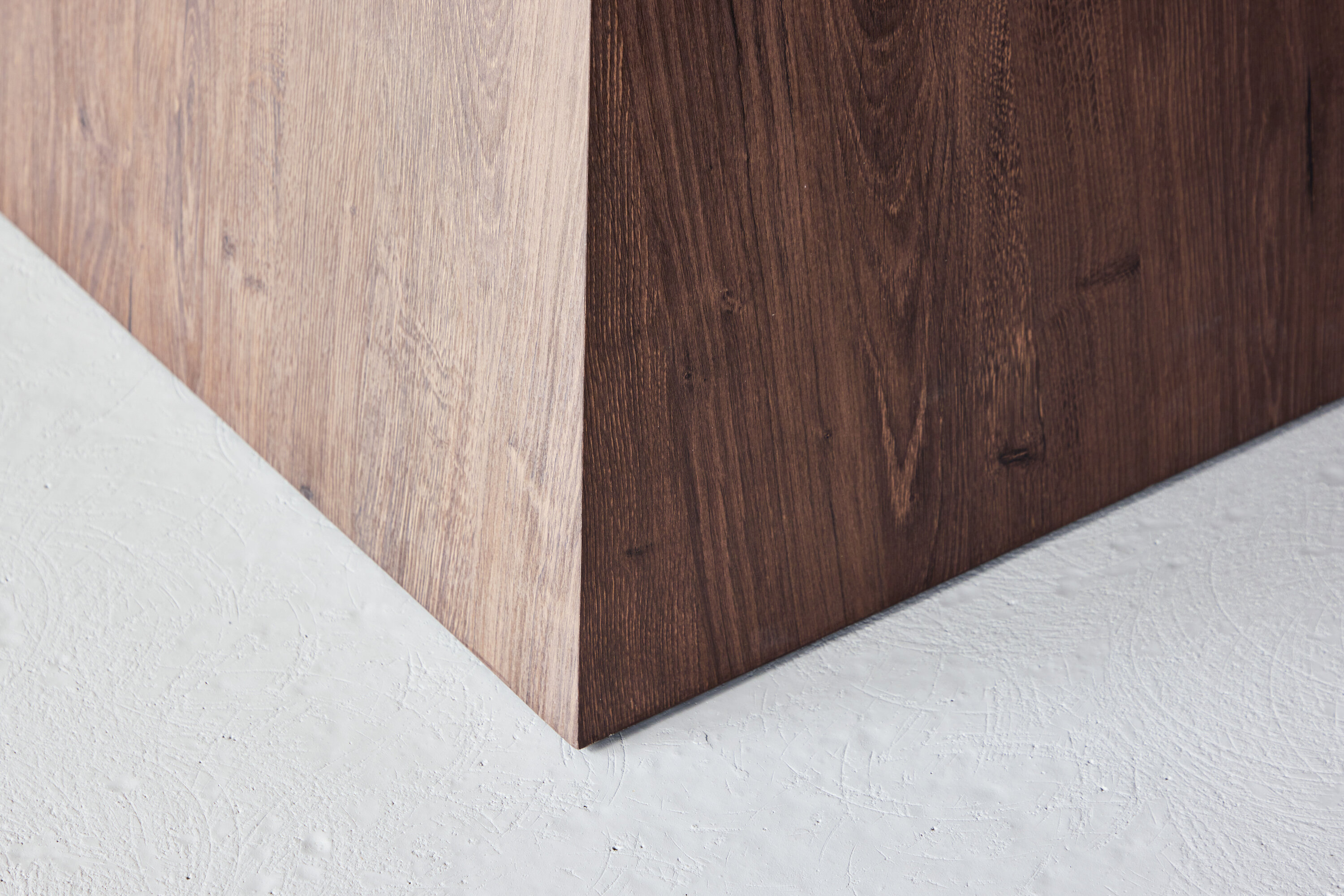 deLOHN Cael Téglalap alakú étkezőasztal