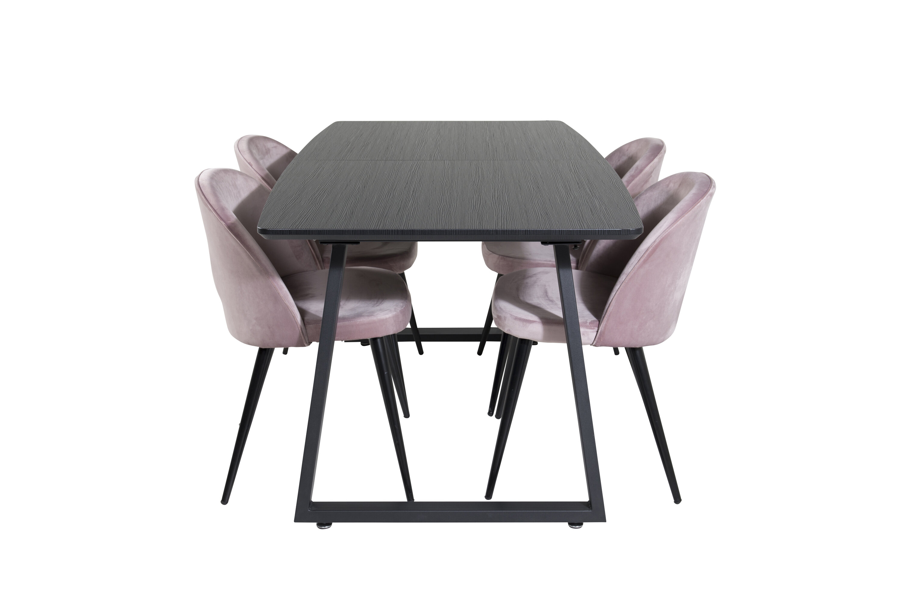 deLOHN Inca, Velvet Téglalap alakú étkezőgarnitúra