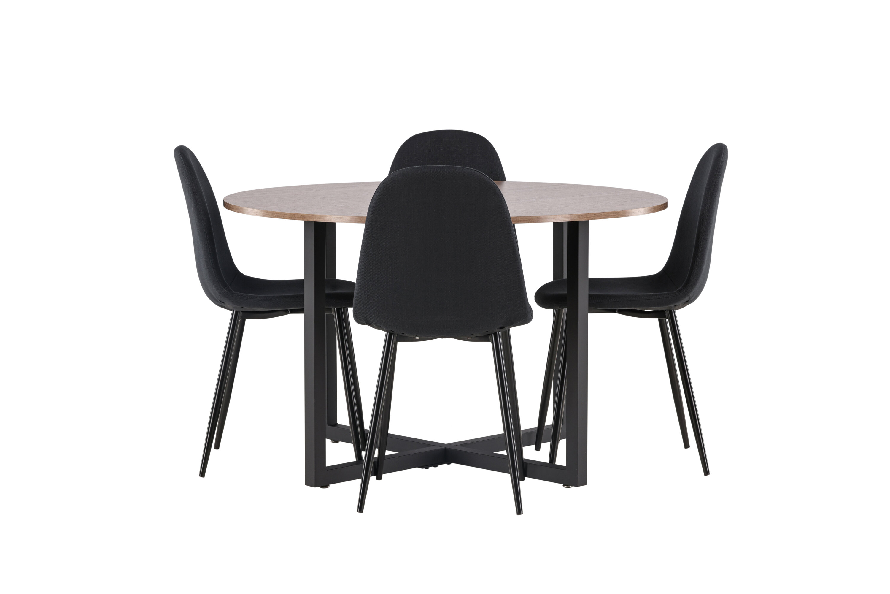 deLOHN Durango, Polar Kör alakú étkezőgarnitúra