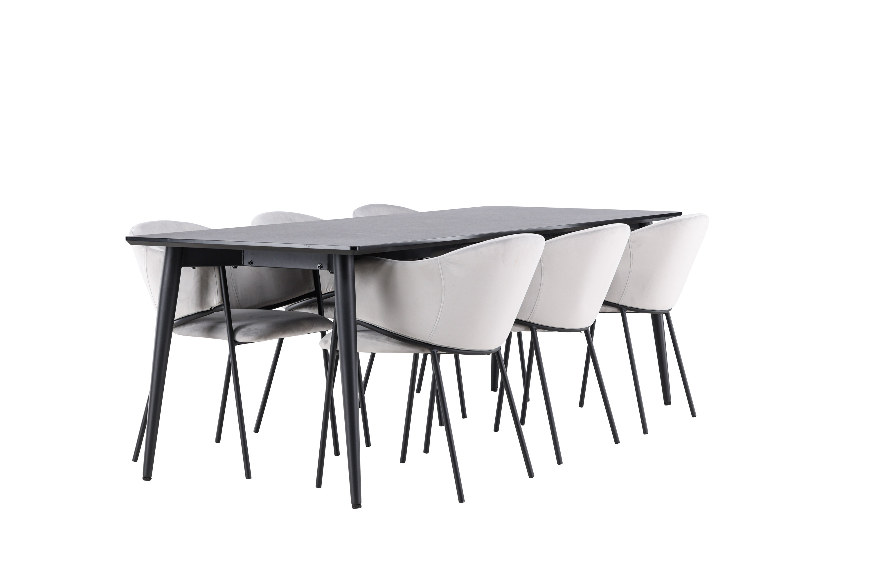 deLOHN Ellis, Evelina Téglalap alakú étkezőgarnitúra