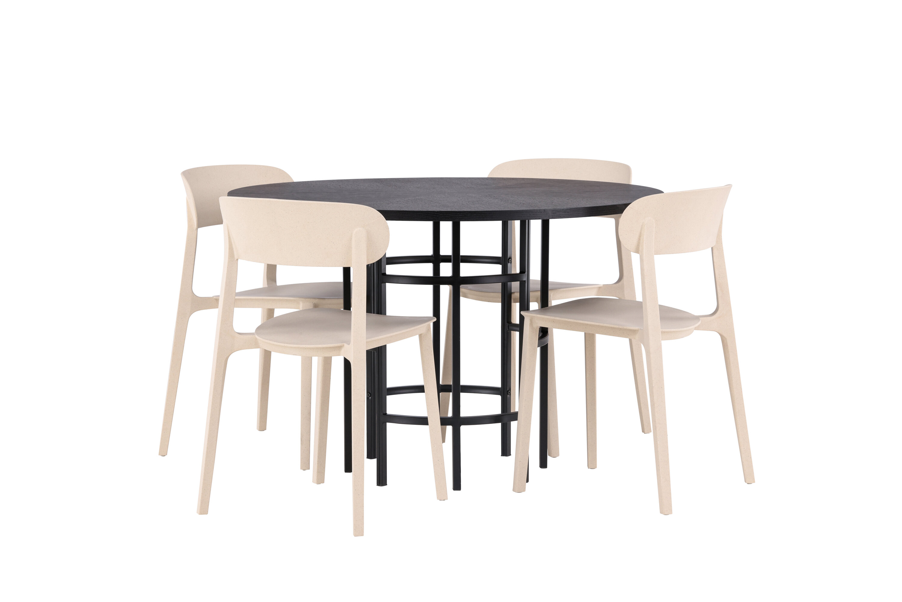 deLOHN Copenhagen, Åstol Kör alakú étkezőgarnitúra