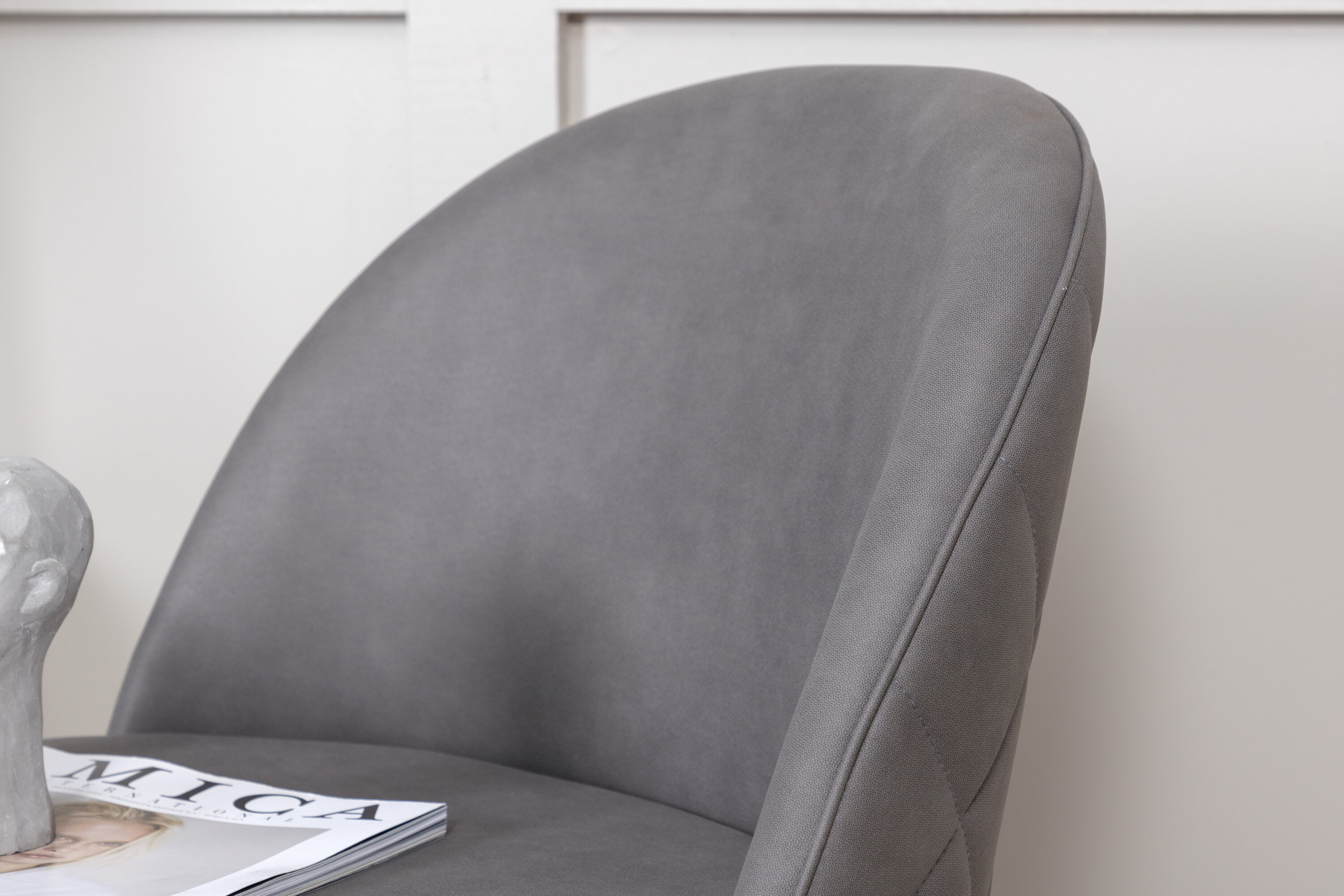 deLOHN Velvet Étkezőszék