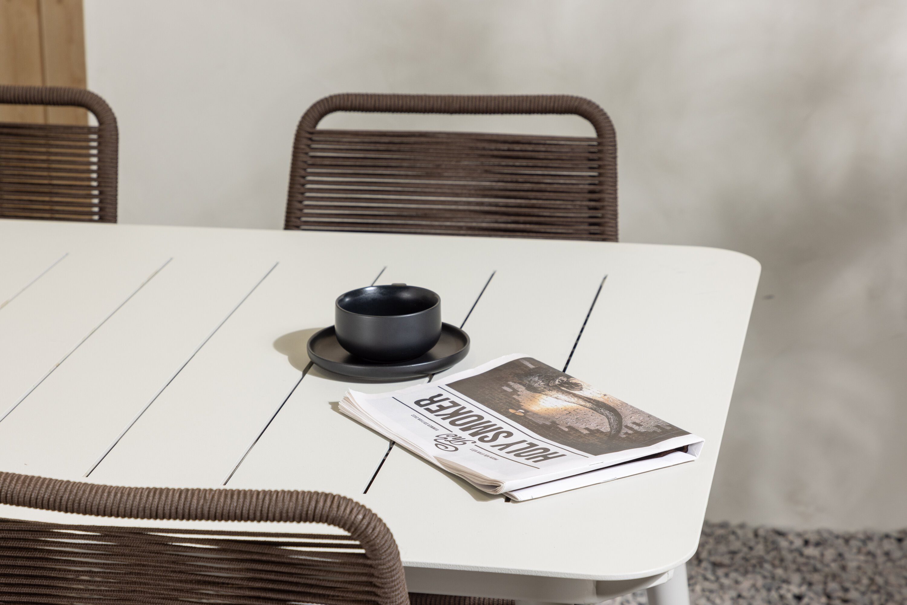 deLOHN Lina, Lindos Étkezőgarnitúra