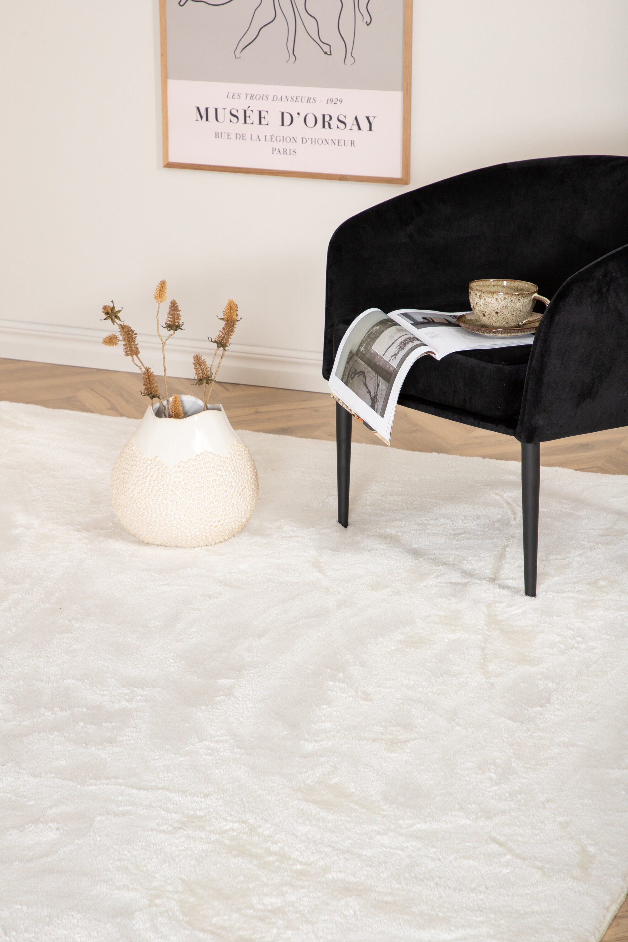 deLOHN Blanca Nappali szőnyegek