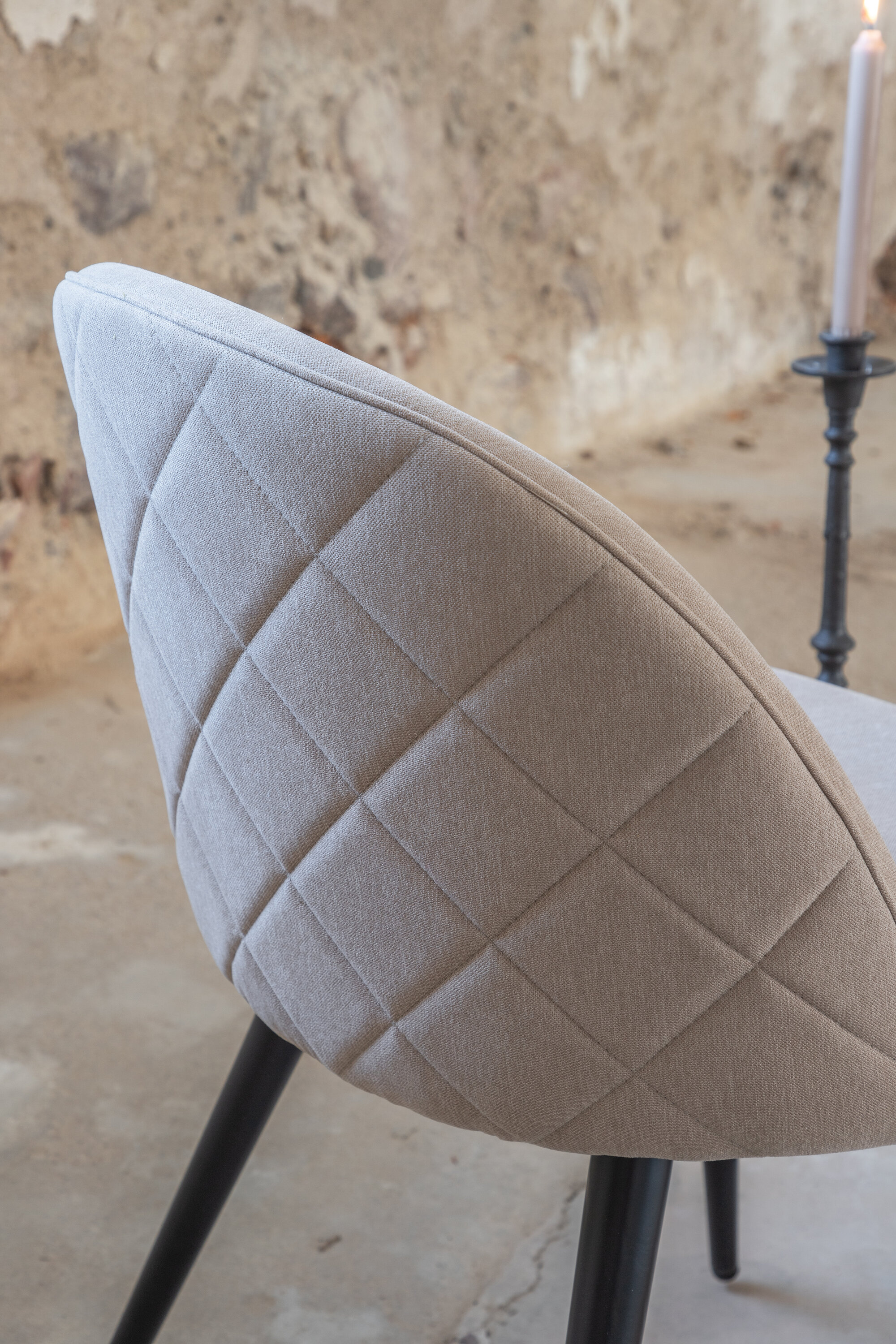 deLOHN Velvet Étkezőszék