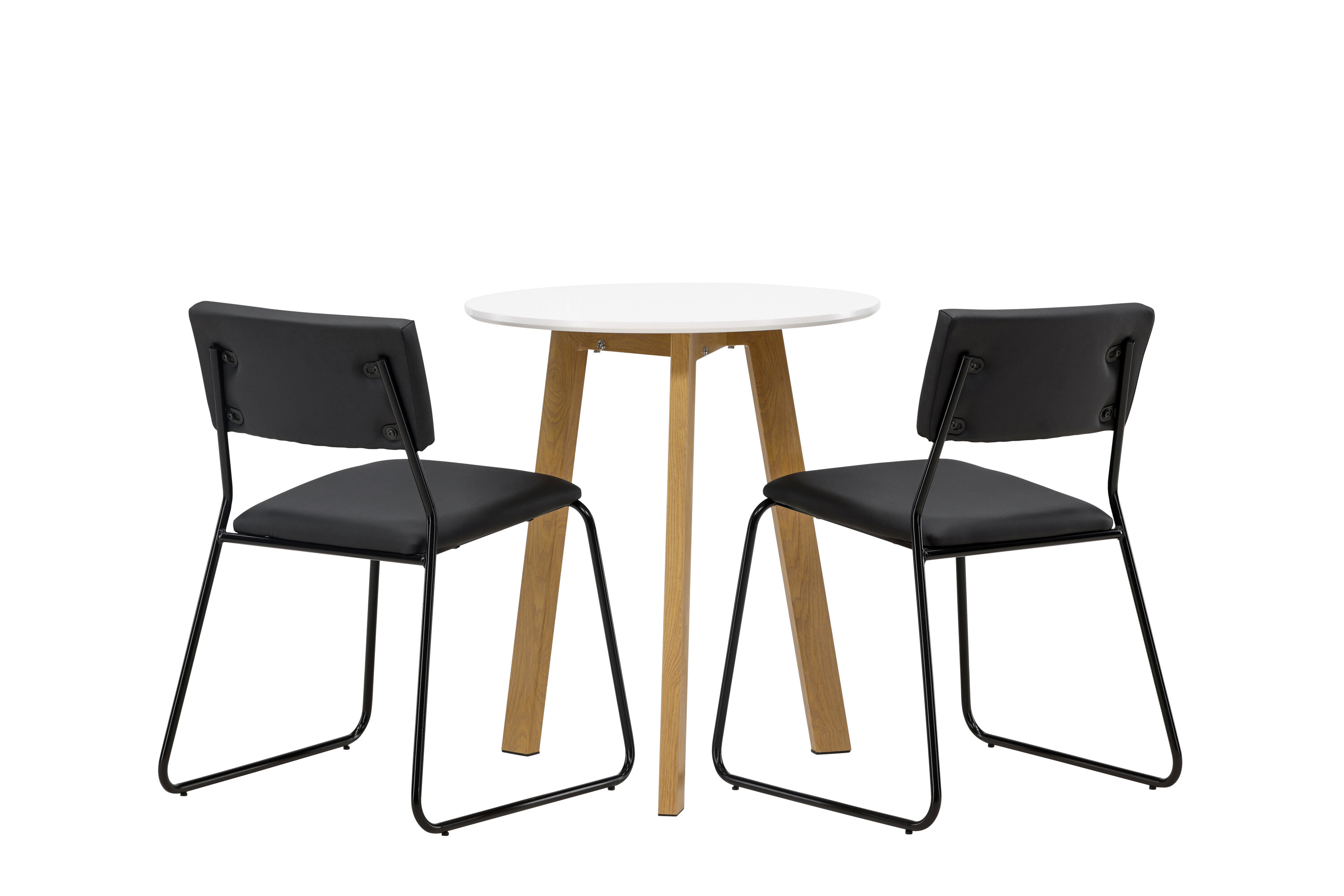 deLOHN Kenth Kör alakú étkezőgarnitúra deLOHN Kenth Kör alakú étkezőgarnitúra