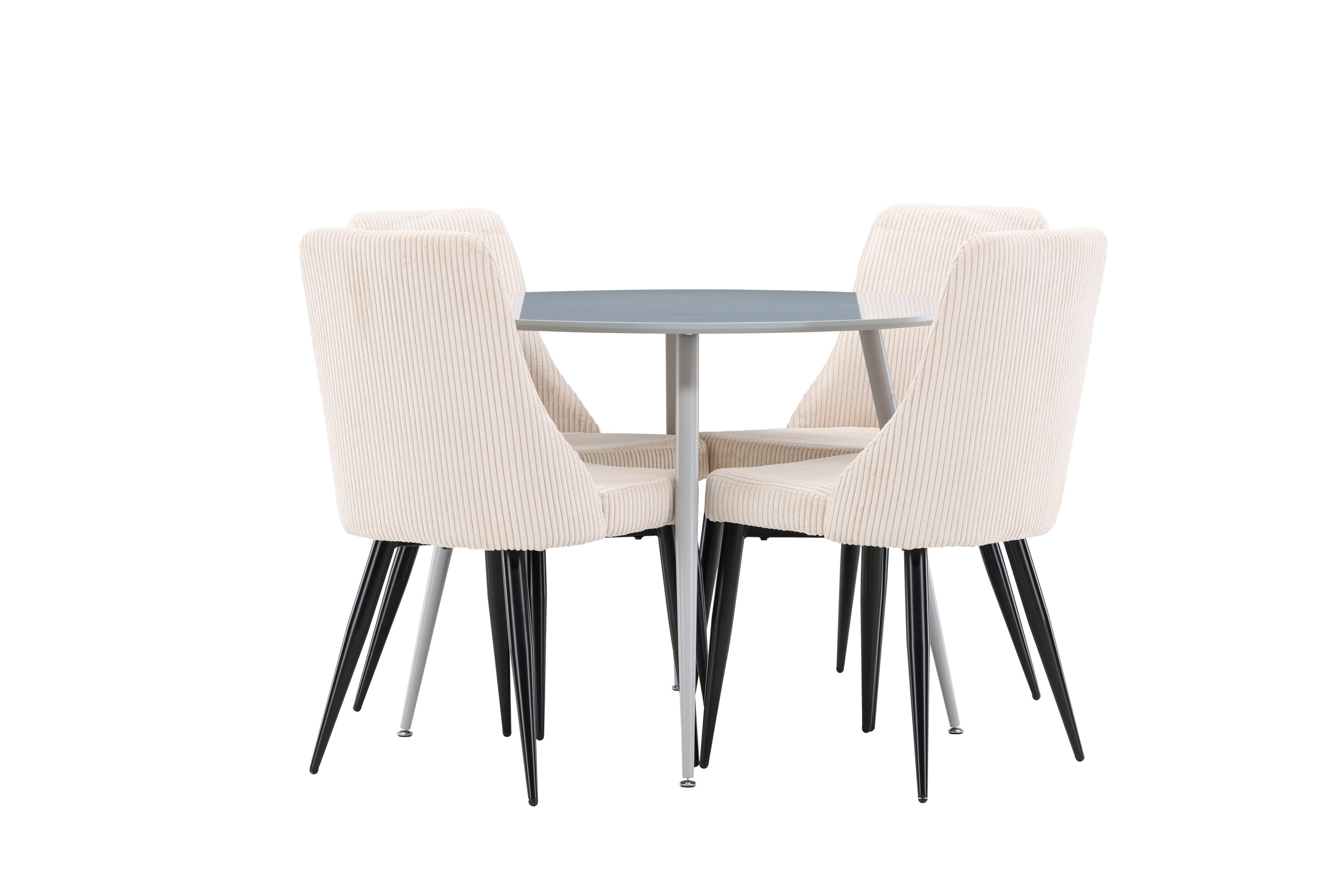 deLOHN Plaza, Leone Kör alakú étkezőgarnitúra