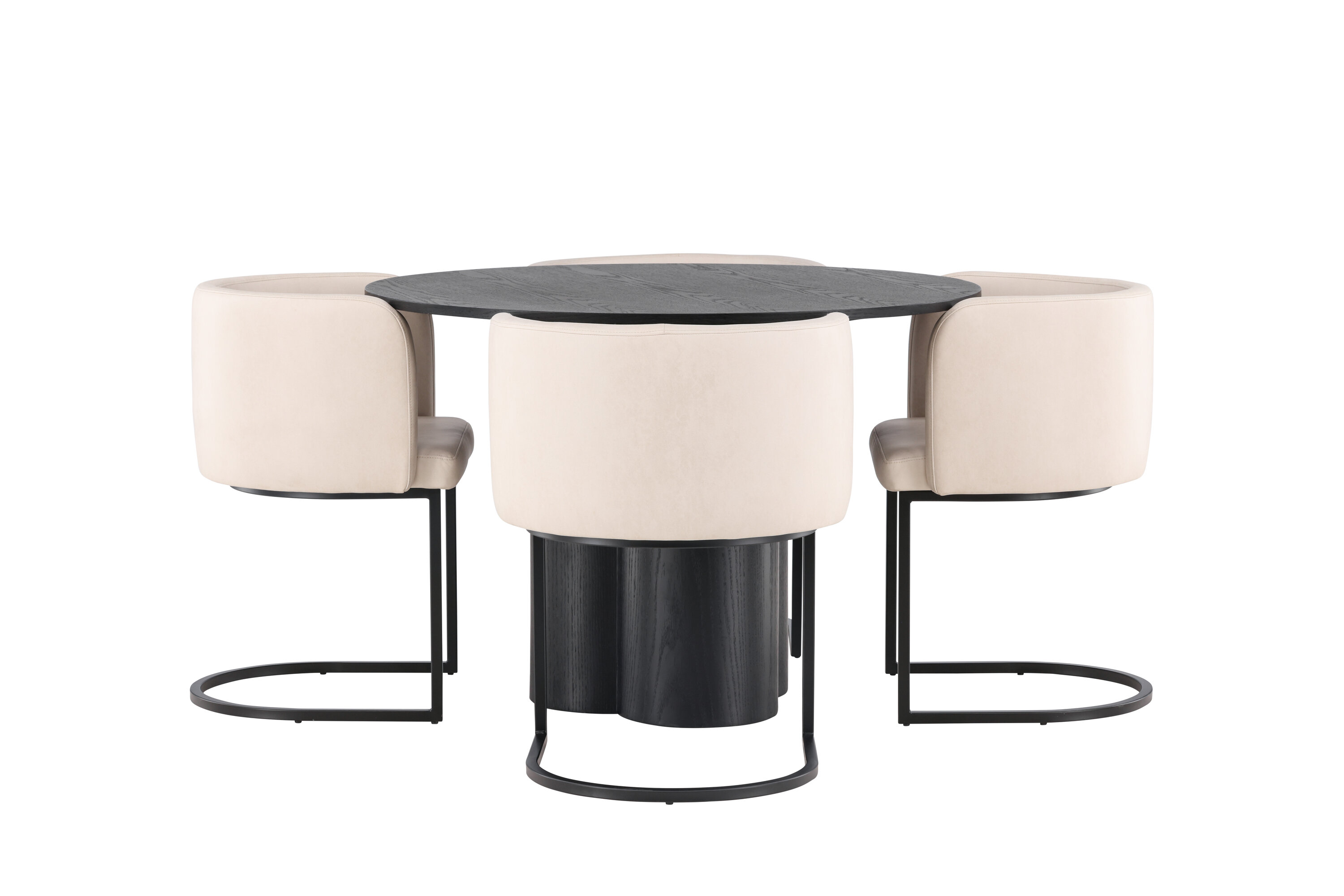 deLOHN Olivia, Simrishamn Kör alakú étkezőgarnitúra