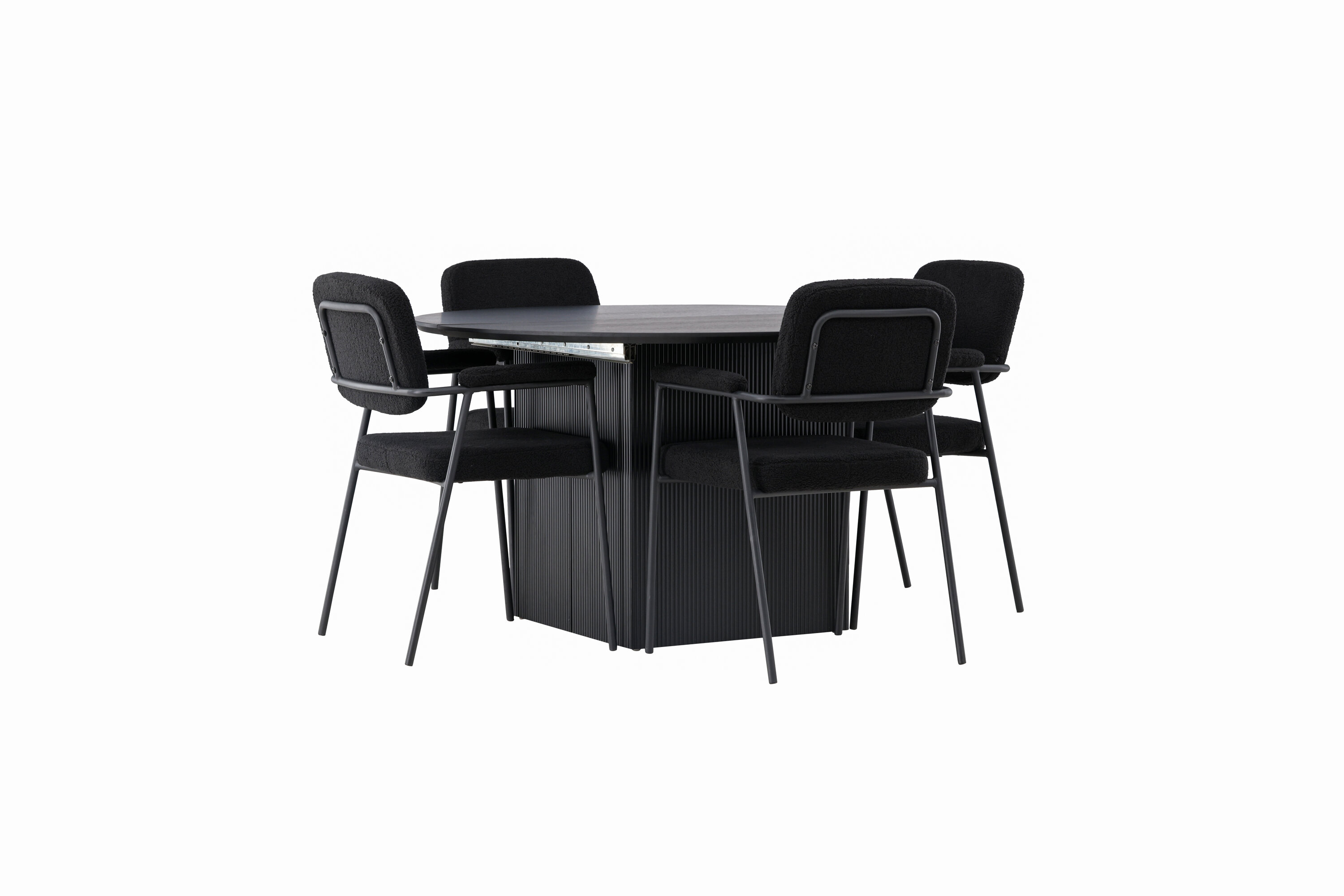 deLOHN Yesterday Kör alakú étkezőgarnitúra