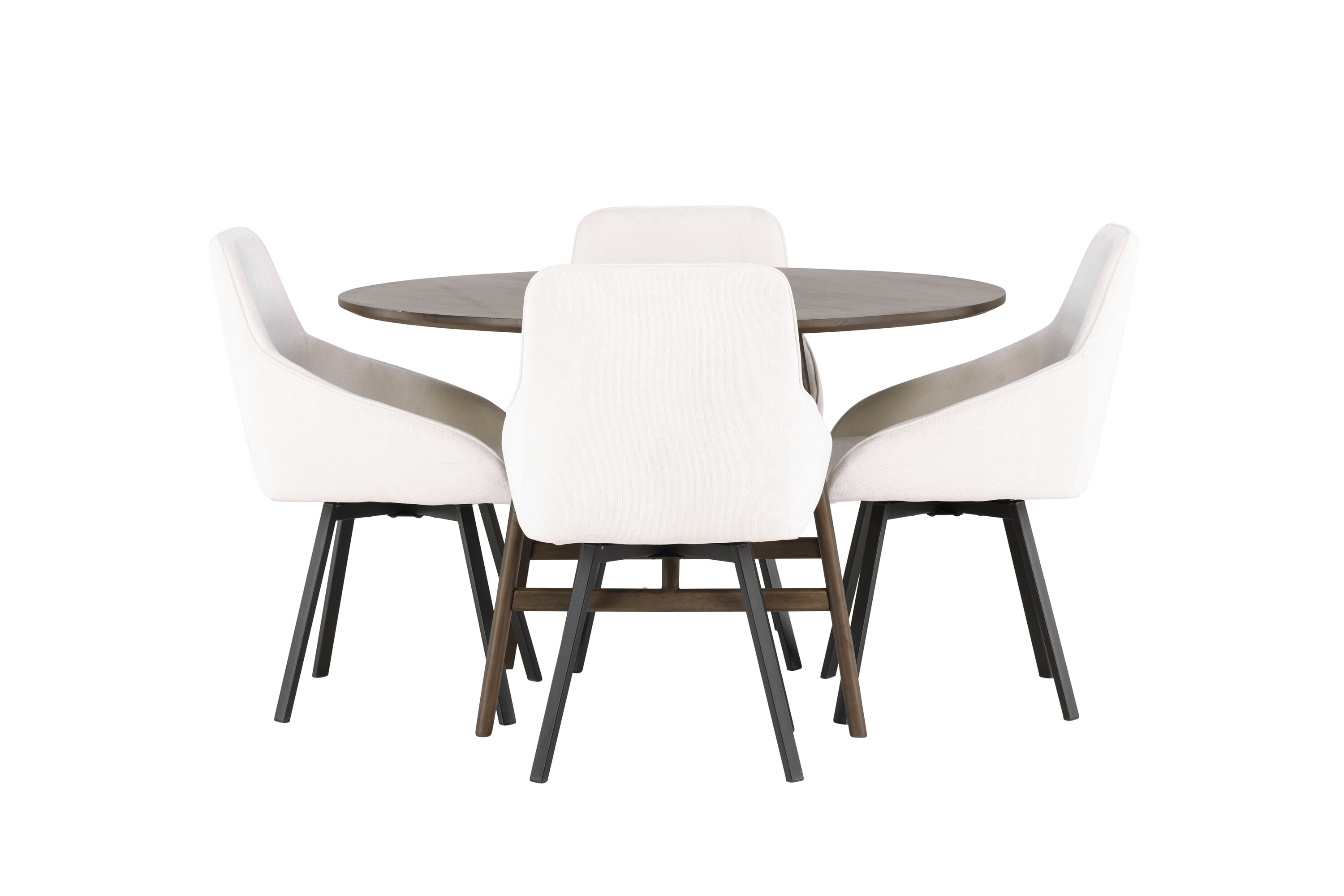 deLOHN Rosie Kör alakú étkezőgarnitúra