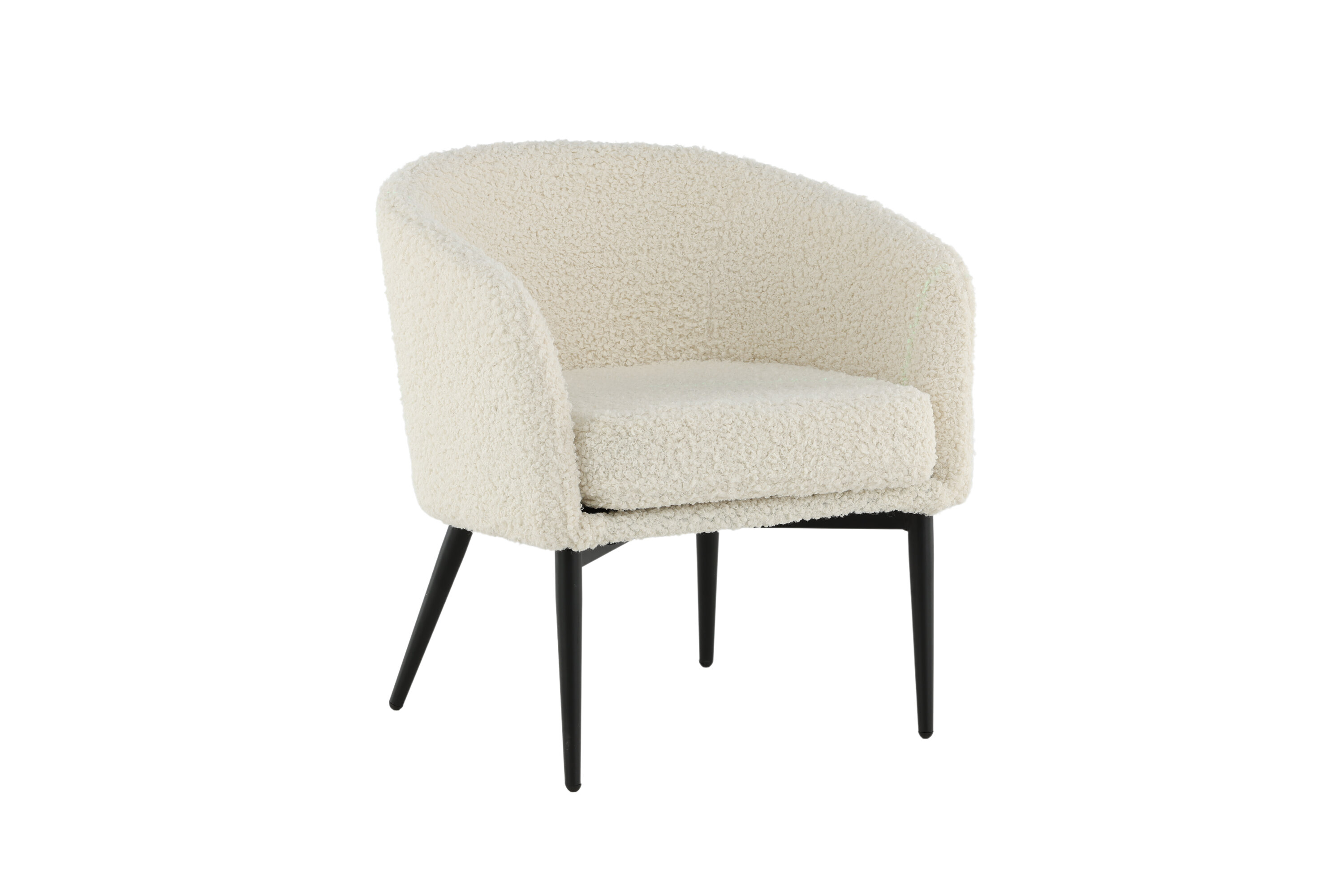 Pluizige Fauteuil