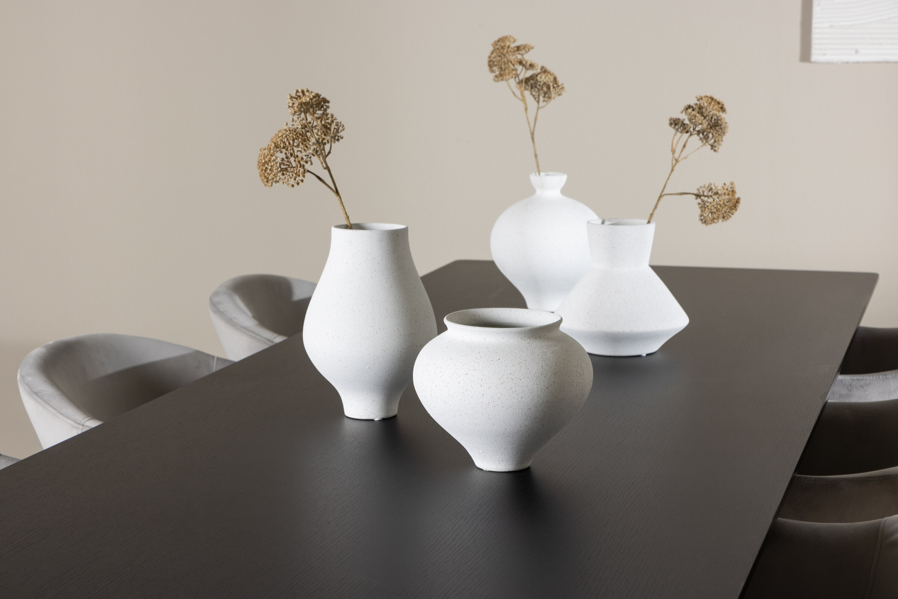 deLOHN Ellis, Evelina Téglalap alakú étkezőgarnitúra