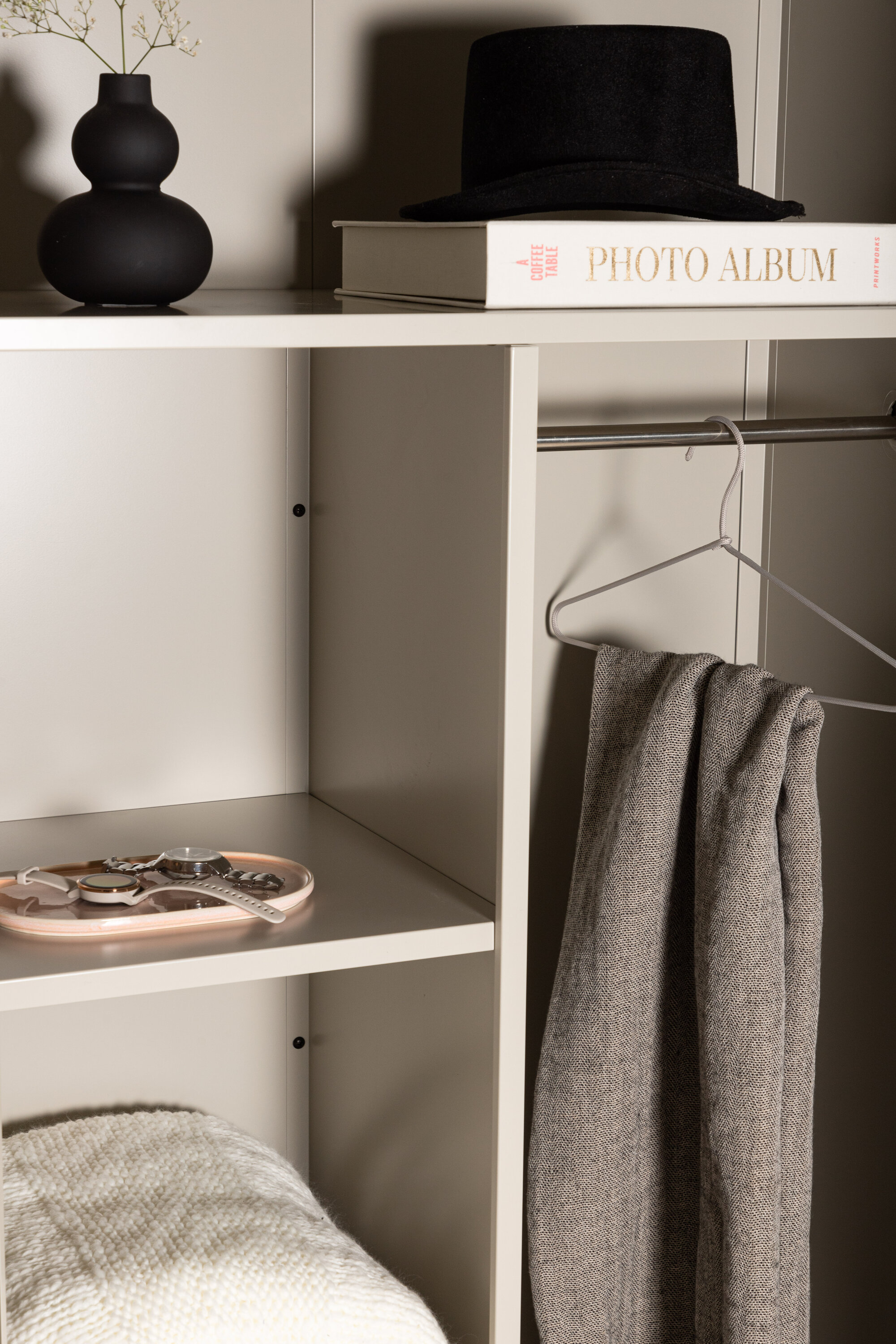 deLOHN Piring Gardrób deLOHN Piring Gardrób