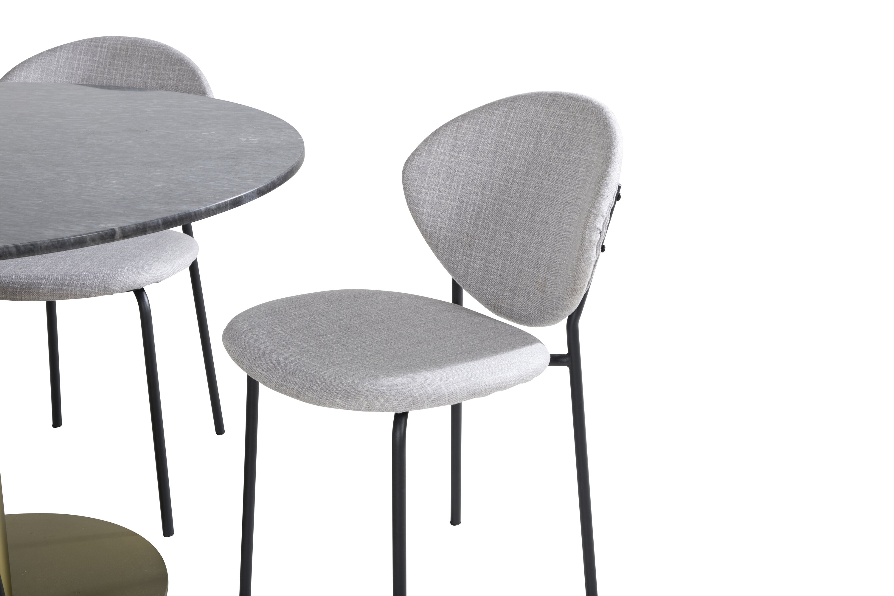 deLOHN Estelle, Vault Kör alakú étkezőgarnitúra