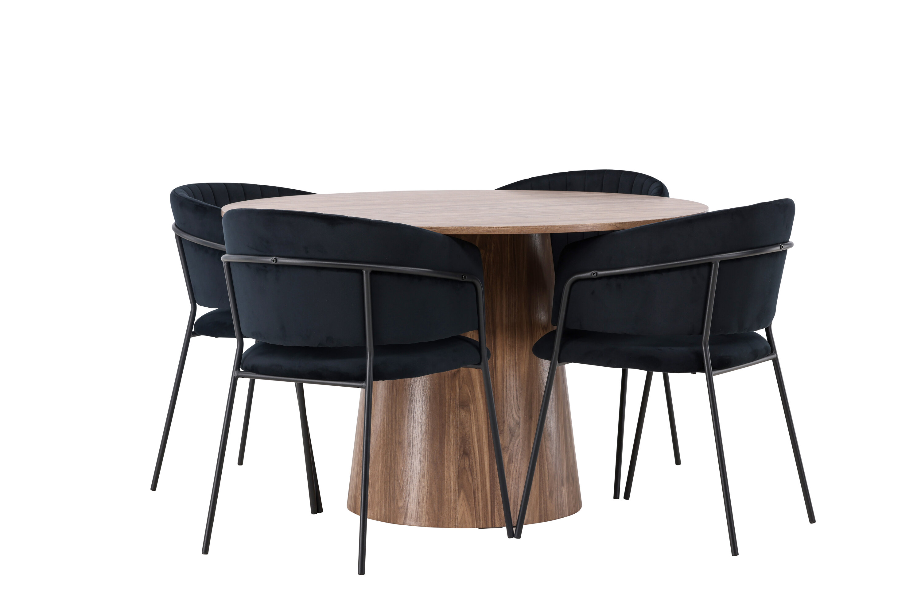 deLOHN Selma Kör alakú étkezőgarnitúra