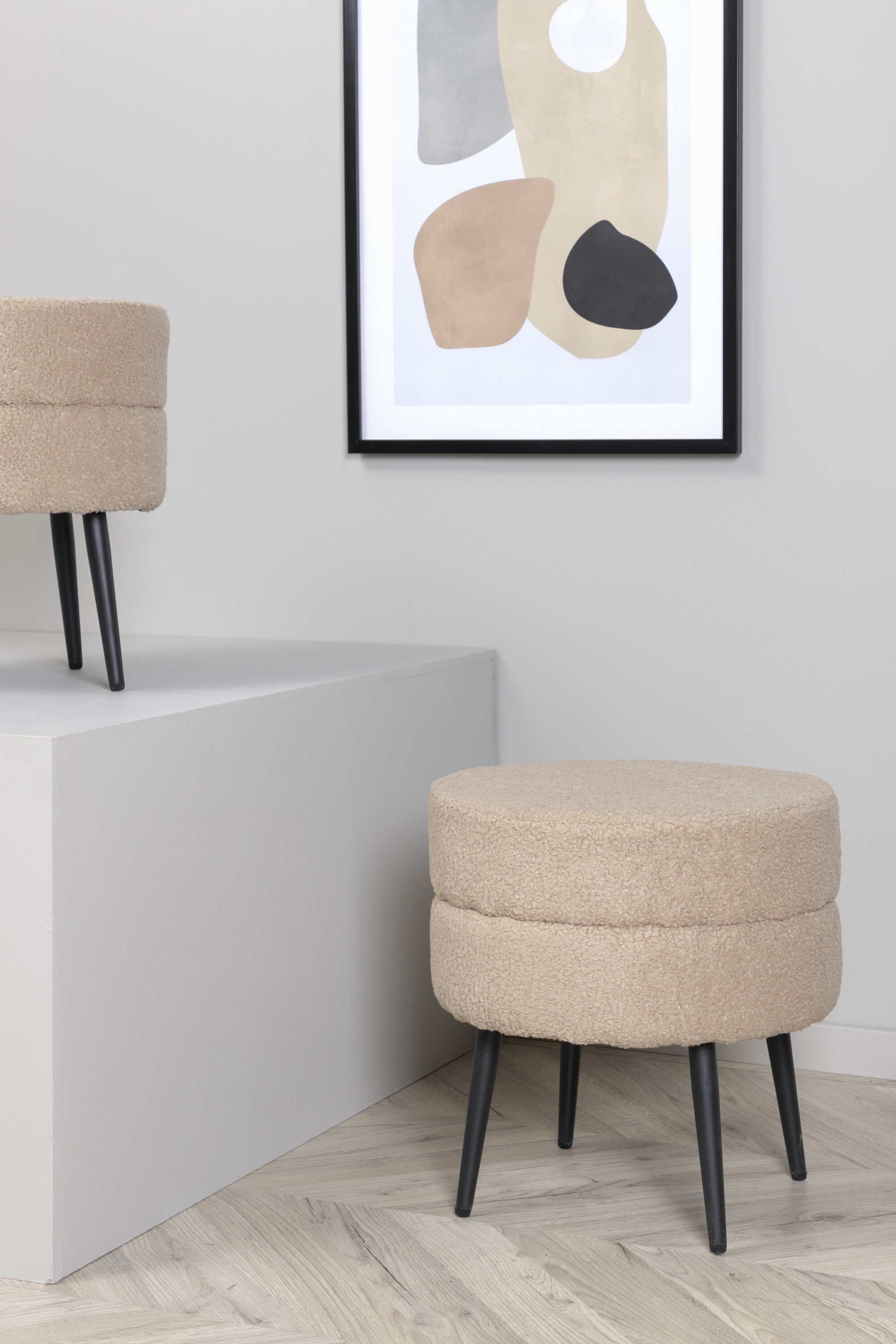 deLOHN Pot Puff deLOHN Pot Puff