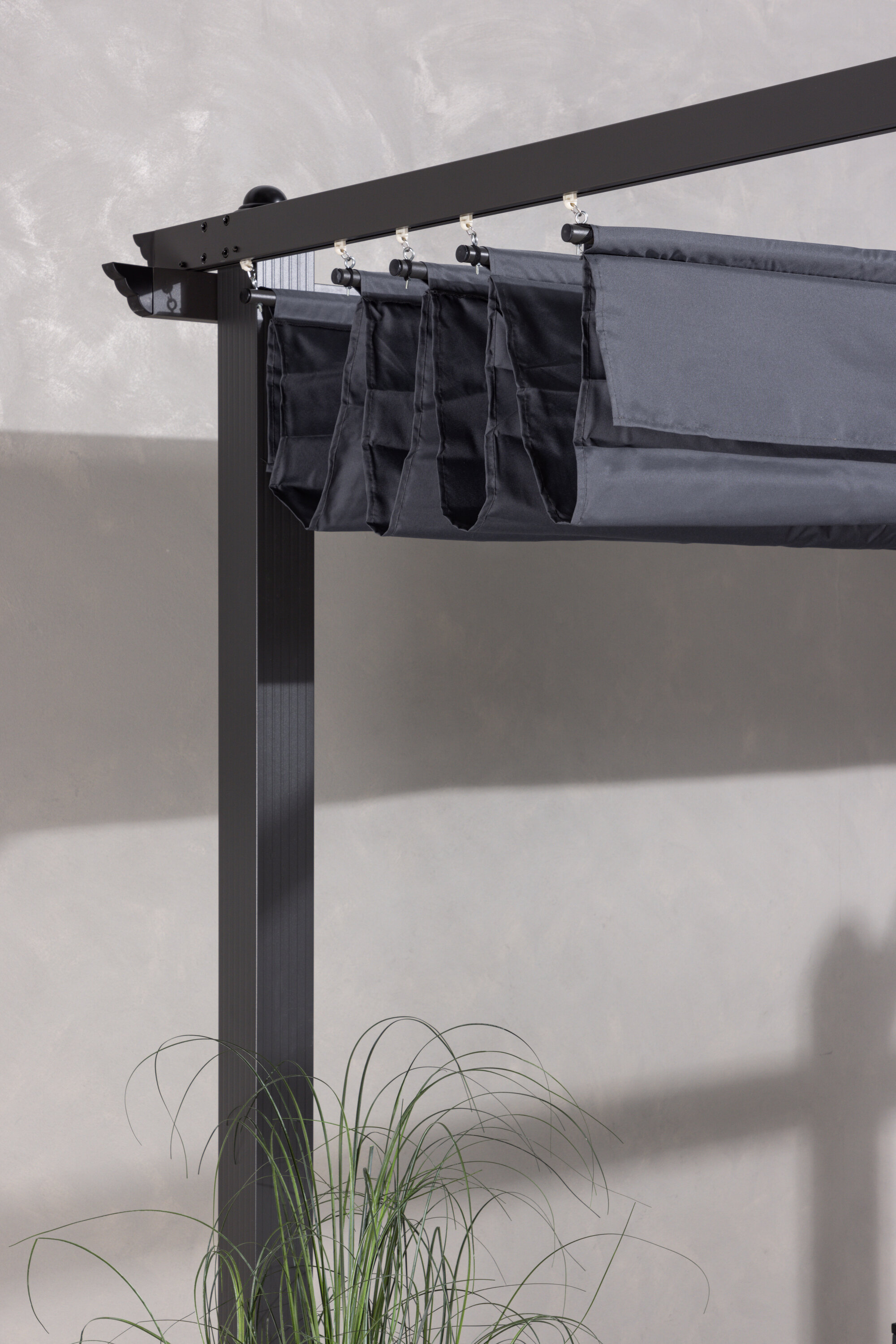 deLOHN Lazio Kerti pergola