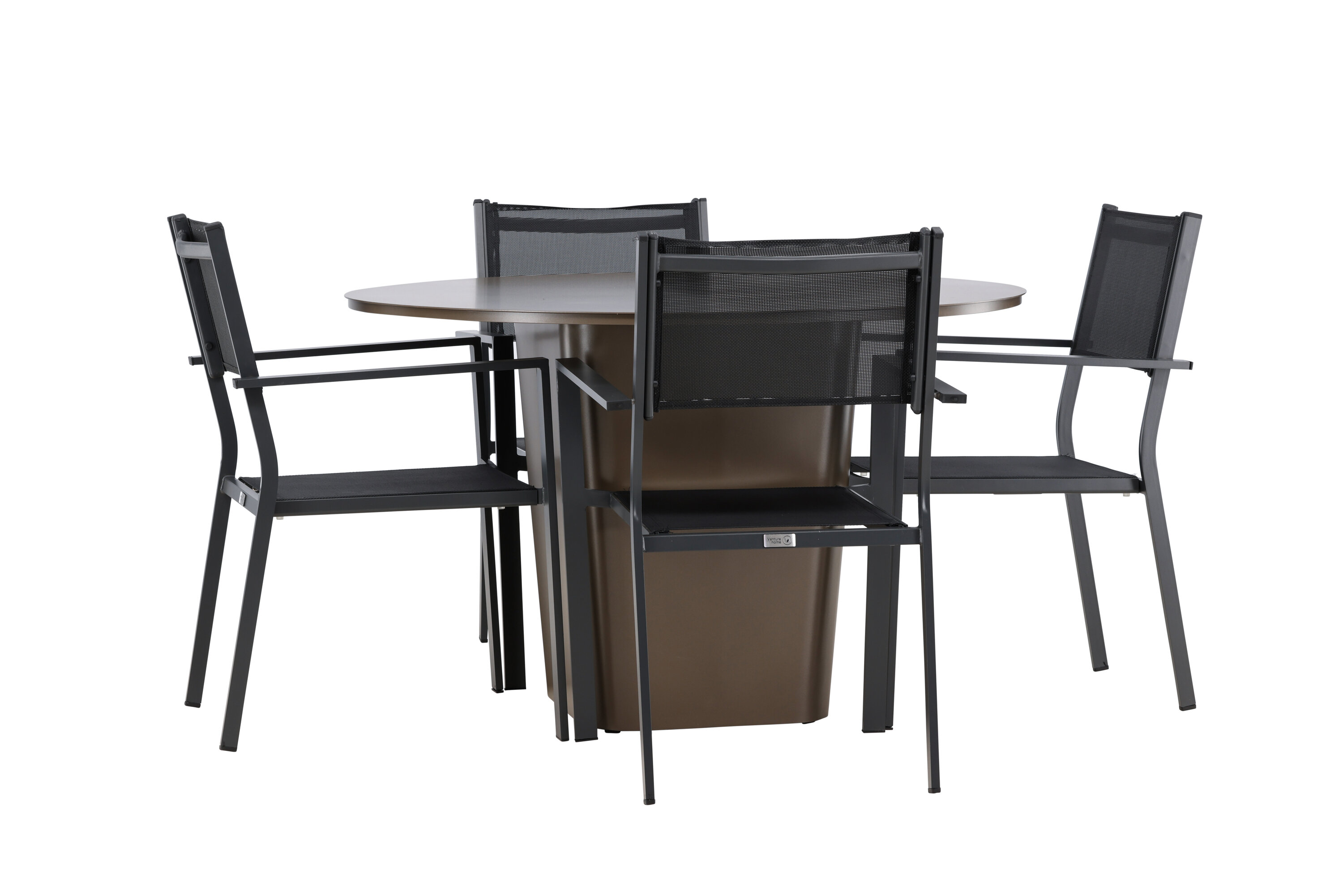 deLOHN Santa Fe, Copacabana Étkezőgarnitúra