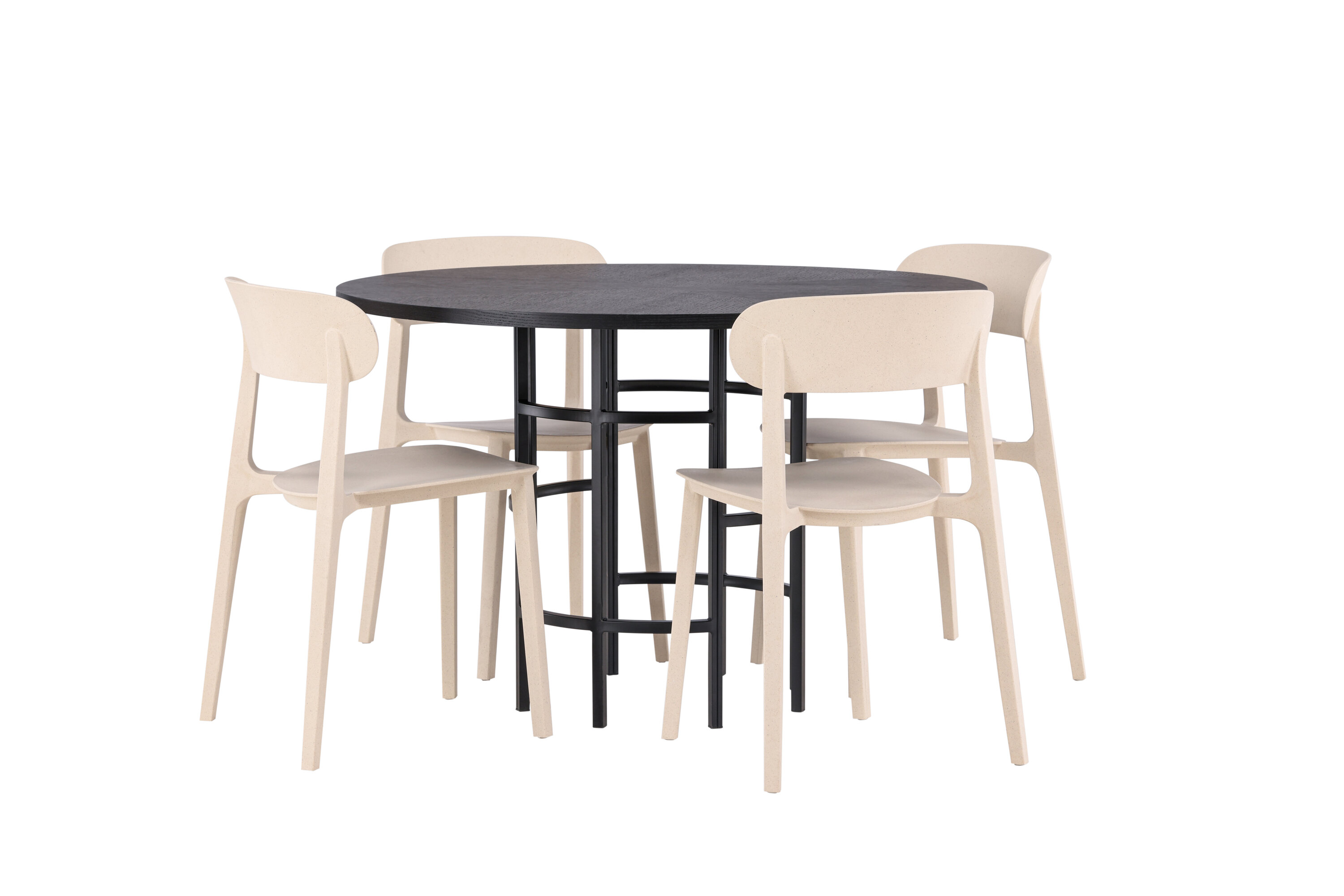 deLOHN Copenhagen, Åstol Kör alakú étkezőgarnitúra