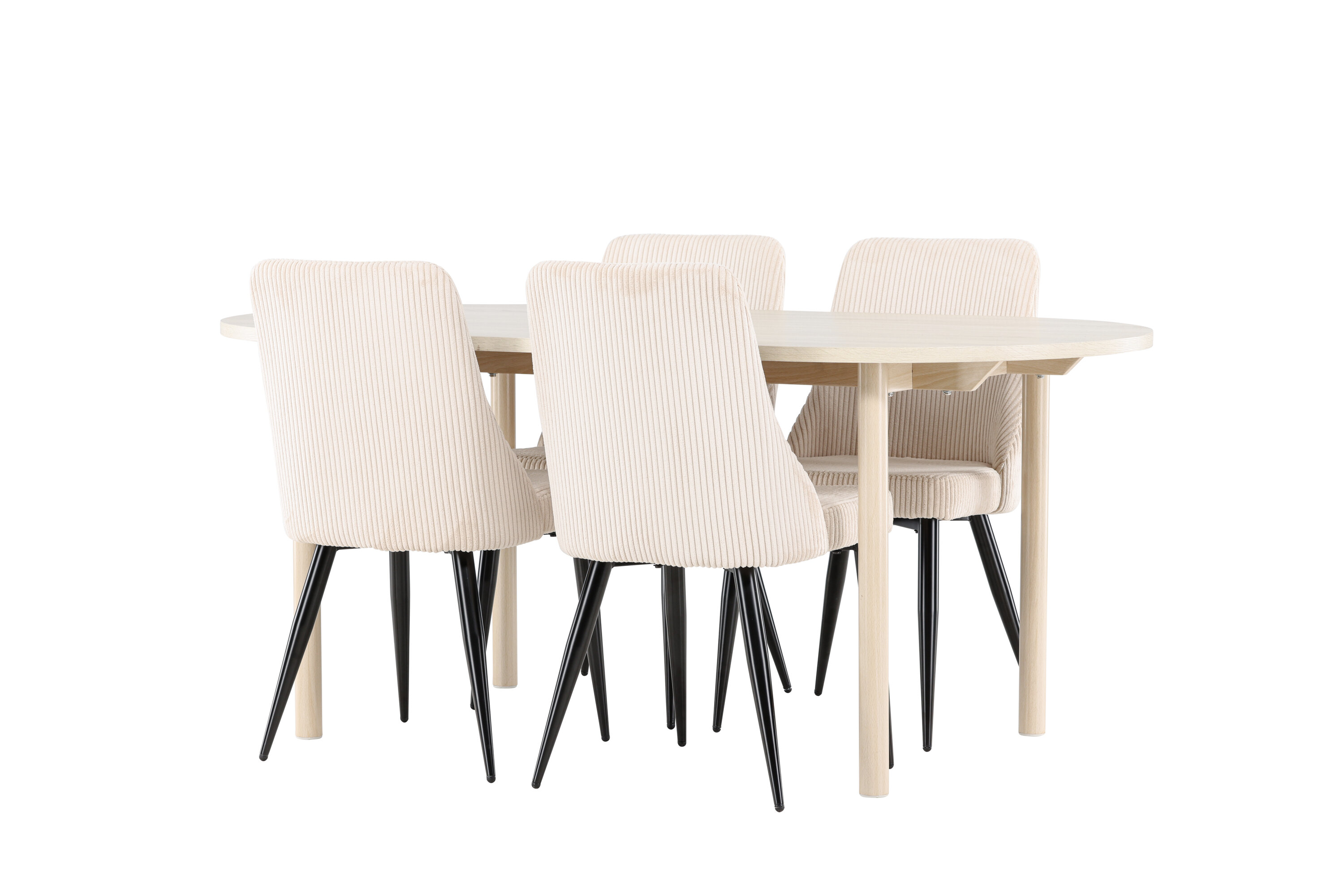 deLOHN Andy, Leone Ovális étkezőgarnitúra