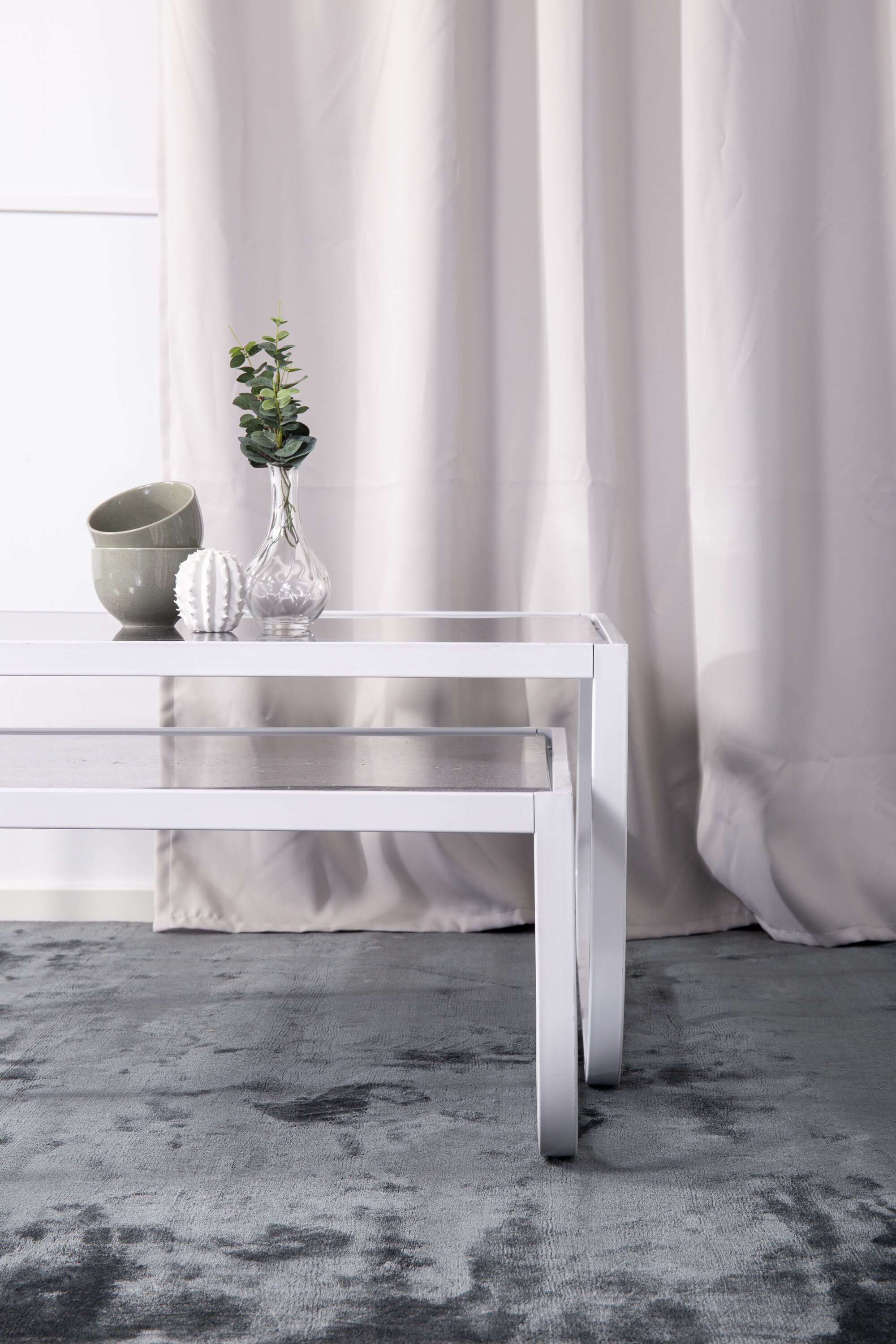 deLOHN Rocker Dohányzóasztal