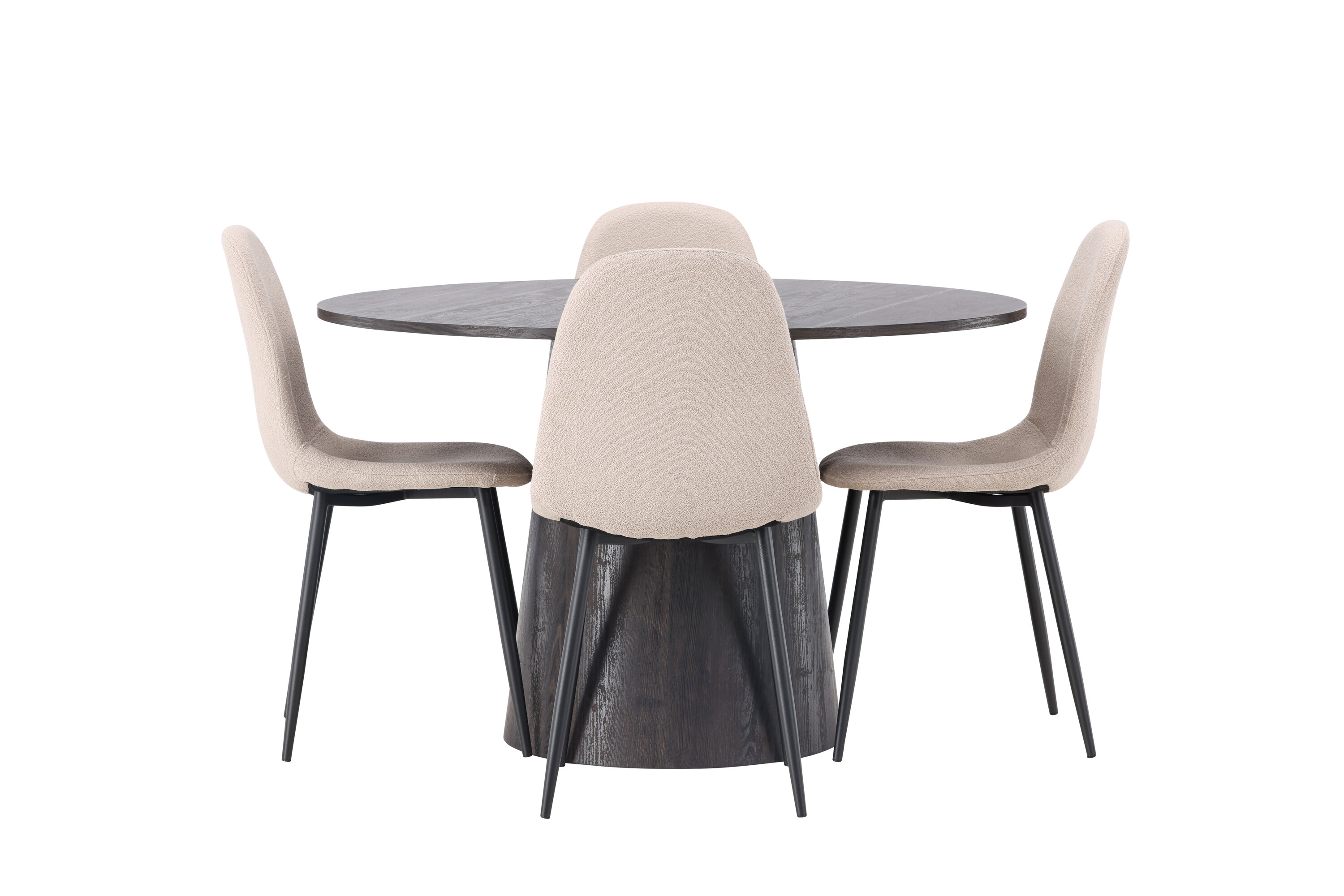 deLOHN Polar Kör alakú étkezőgarnitúra