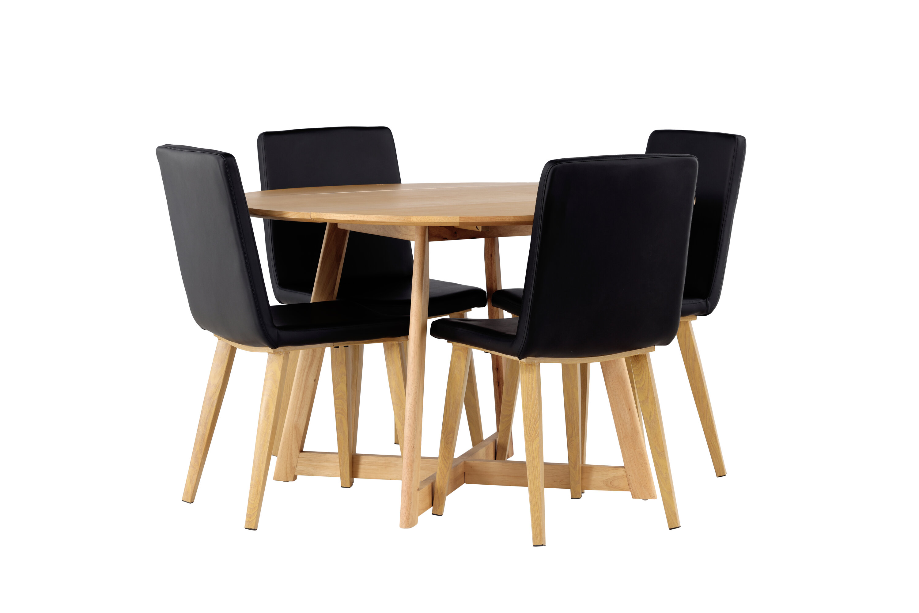 deLOHN Today Kör alakú étkezőgarnitúra