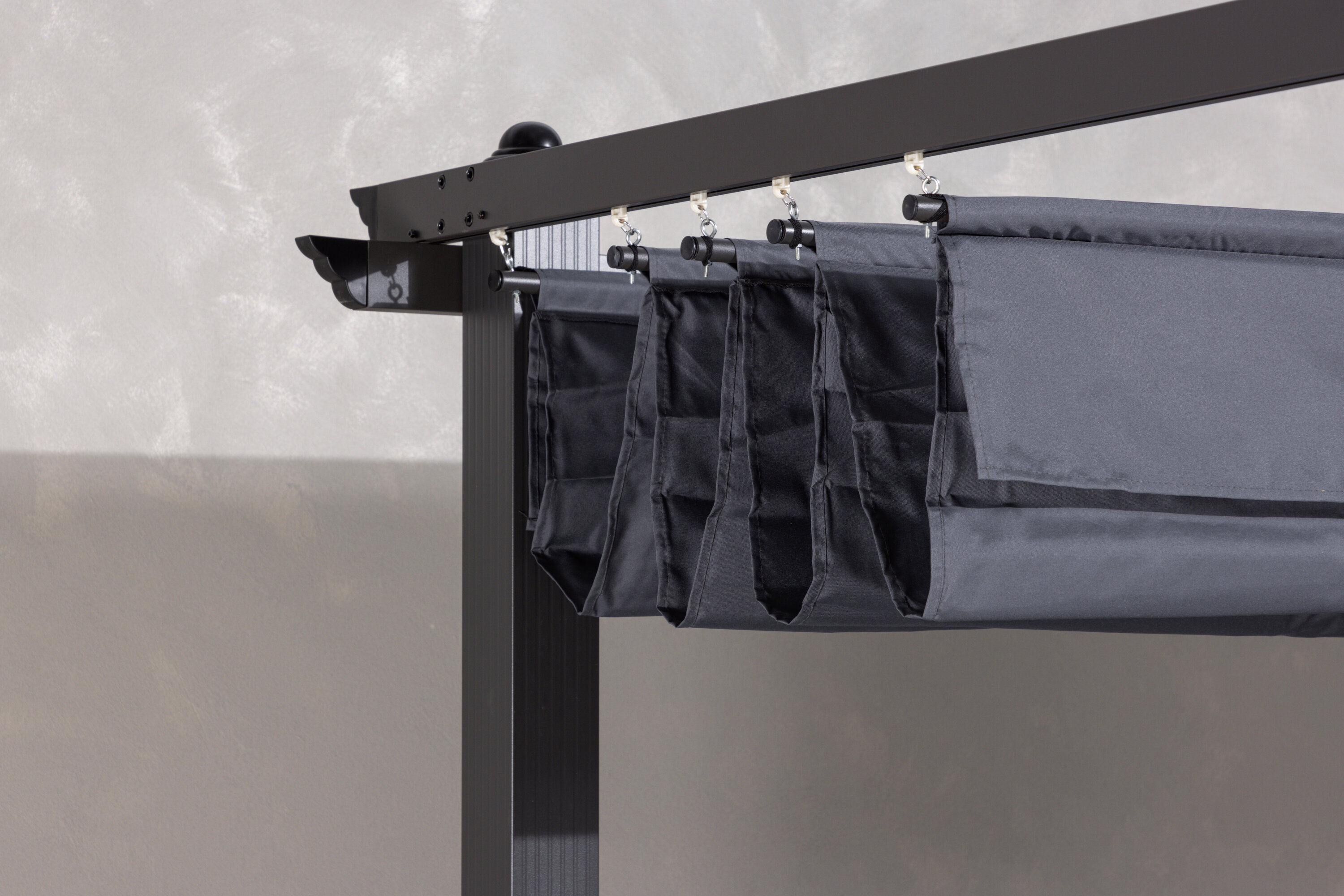 deLOHN Lazio Kerti pergola