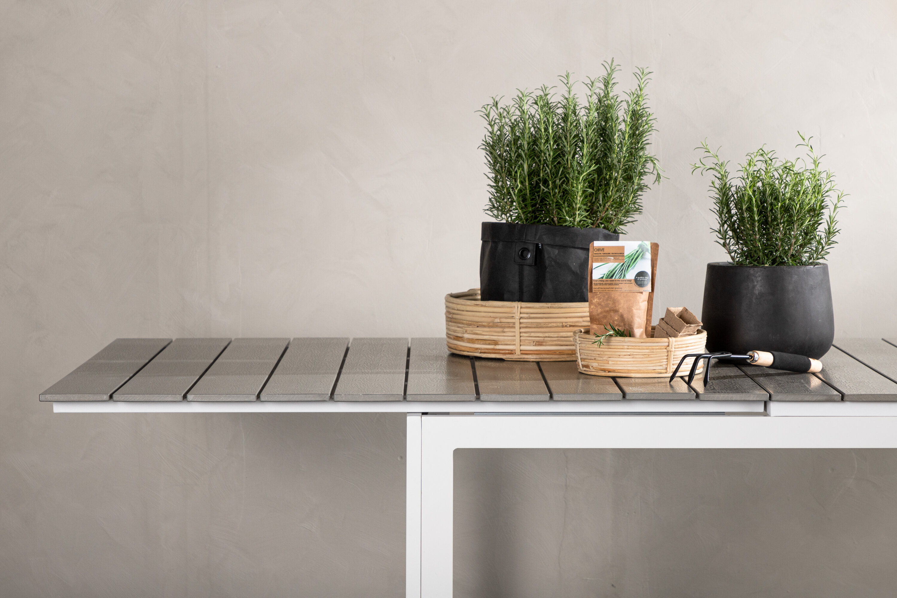 deLOHN Levels Téglalap alakú étkezőasztal