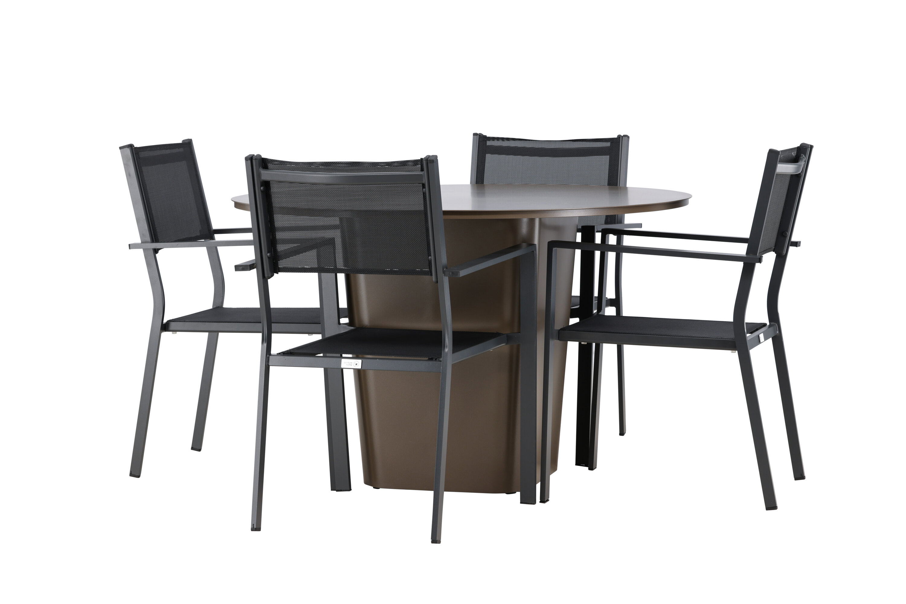 deLOHN Santa Fe, Copacabana Étkezőgarnitúra