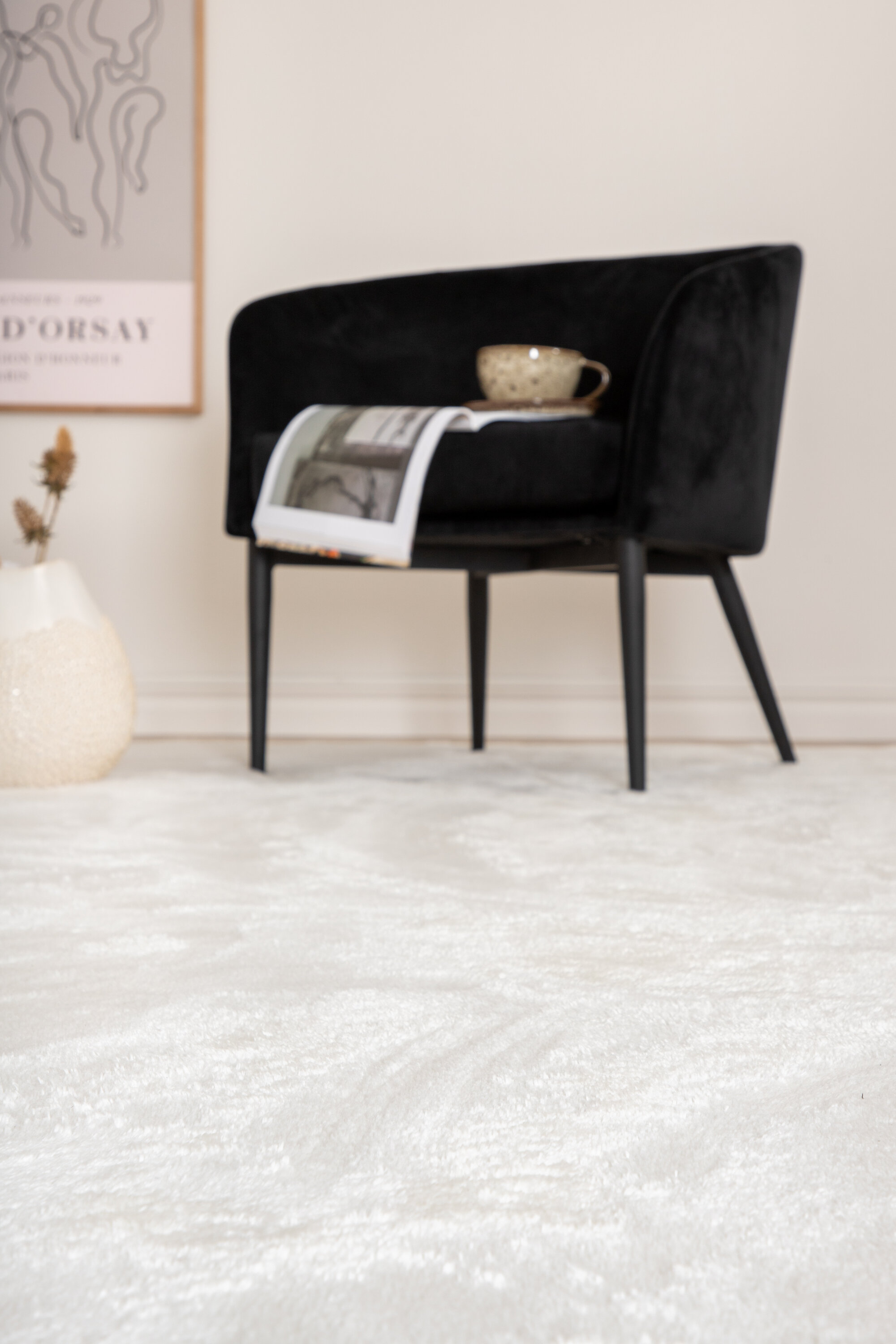 deLOHN Blanca Nappali szőnyegek