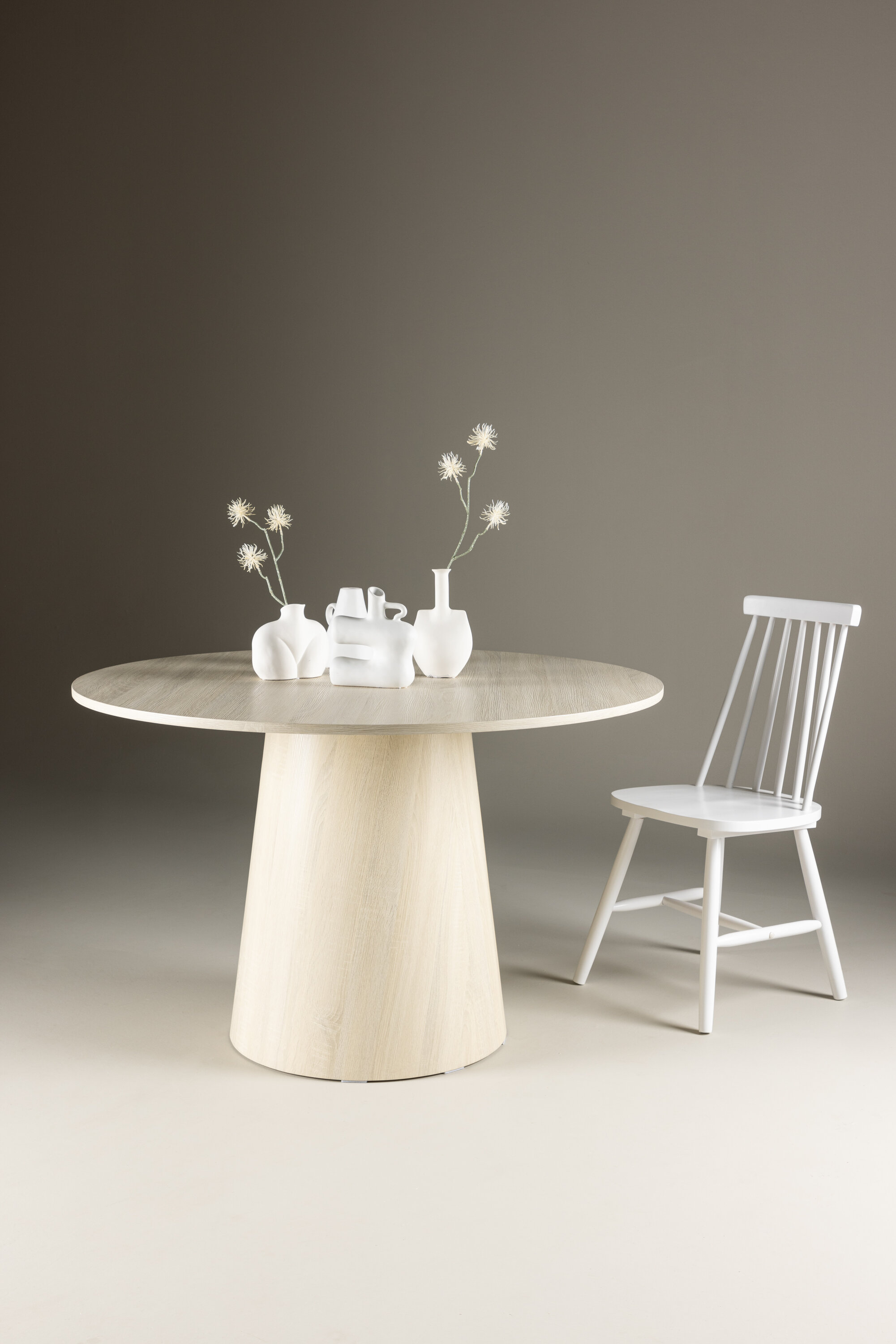 deLOHN Lanzo Kerek étkezőasztal deLOHN Lanzo Kerek étkezőasztal