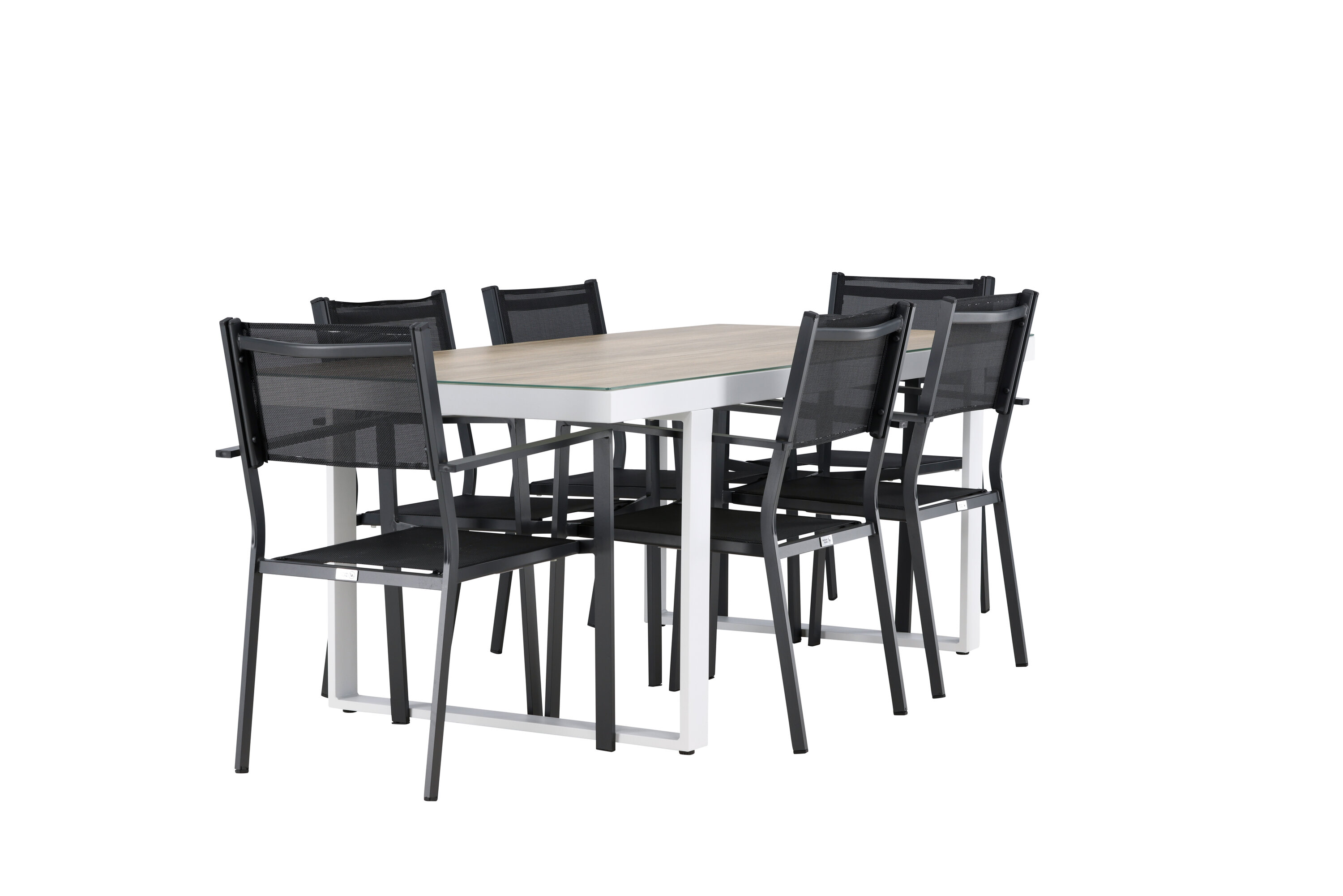 deLOHN Merlo, Copacabana Étkezőgarnitúra